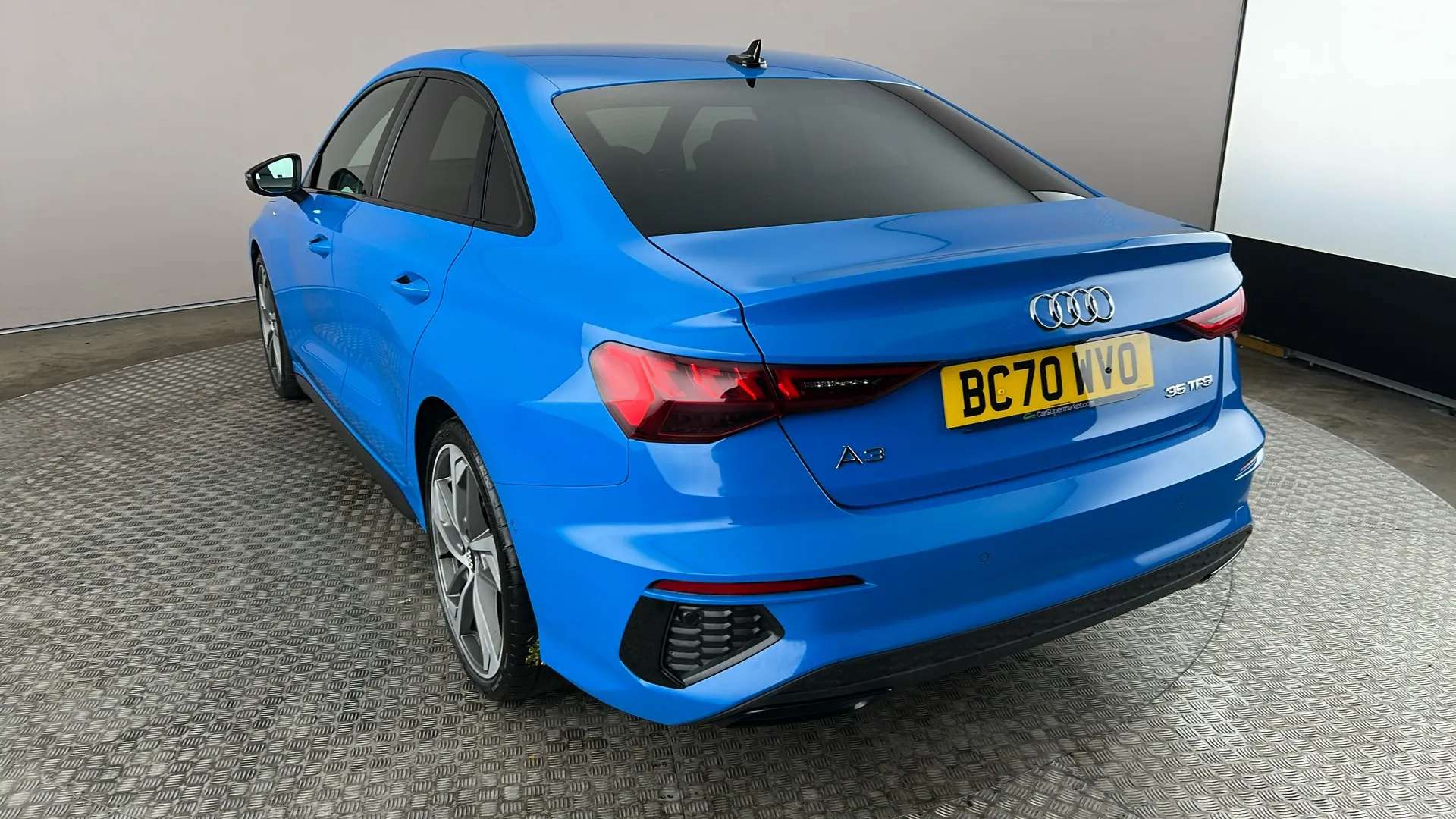 2020 AUDI A3 2020 AUDI A3
