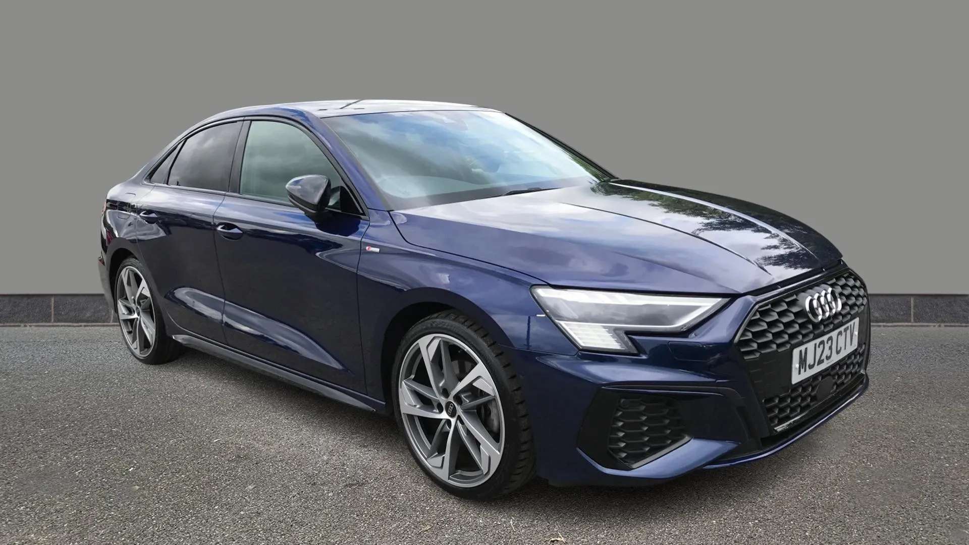 A 2023 AUDI A3 35 TFSI Edition 1 A 2023 AUDI A3 35 TFSI Edition 1