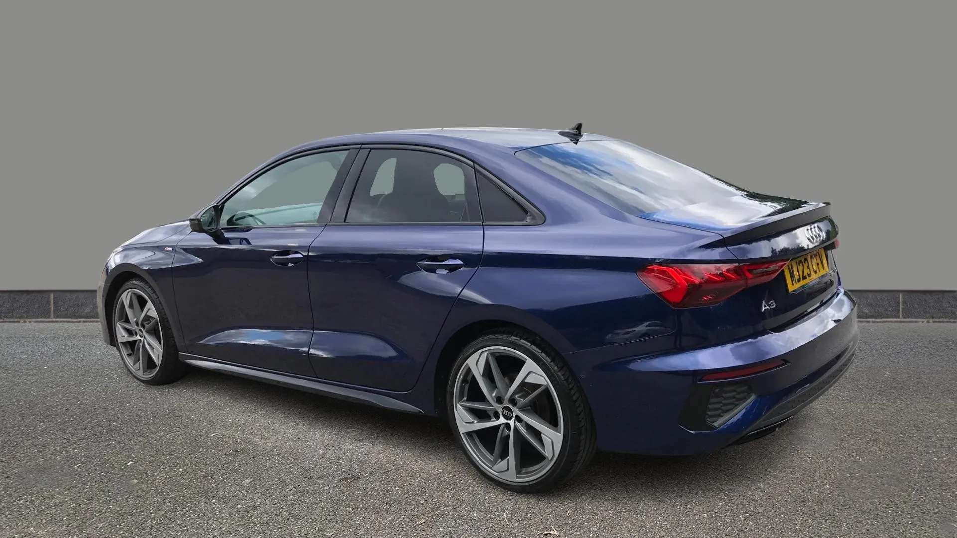 A 2023 AUDI A3 35 TFSI Edition 1 A 2023 AUDI A3 35 TFSI Edition 1
