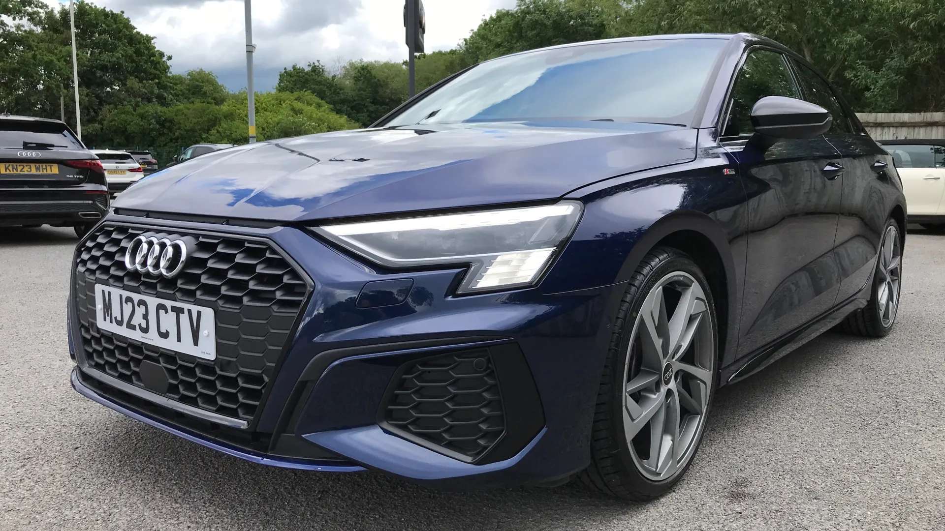 2023 AUDI A3 2023 AUDI A3