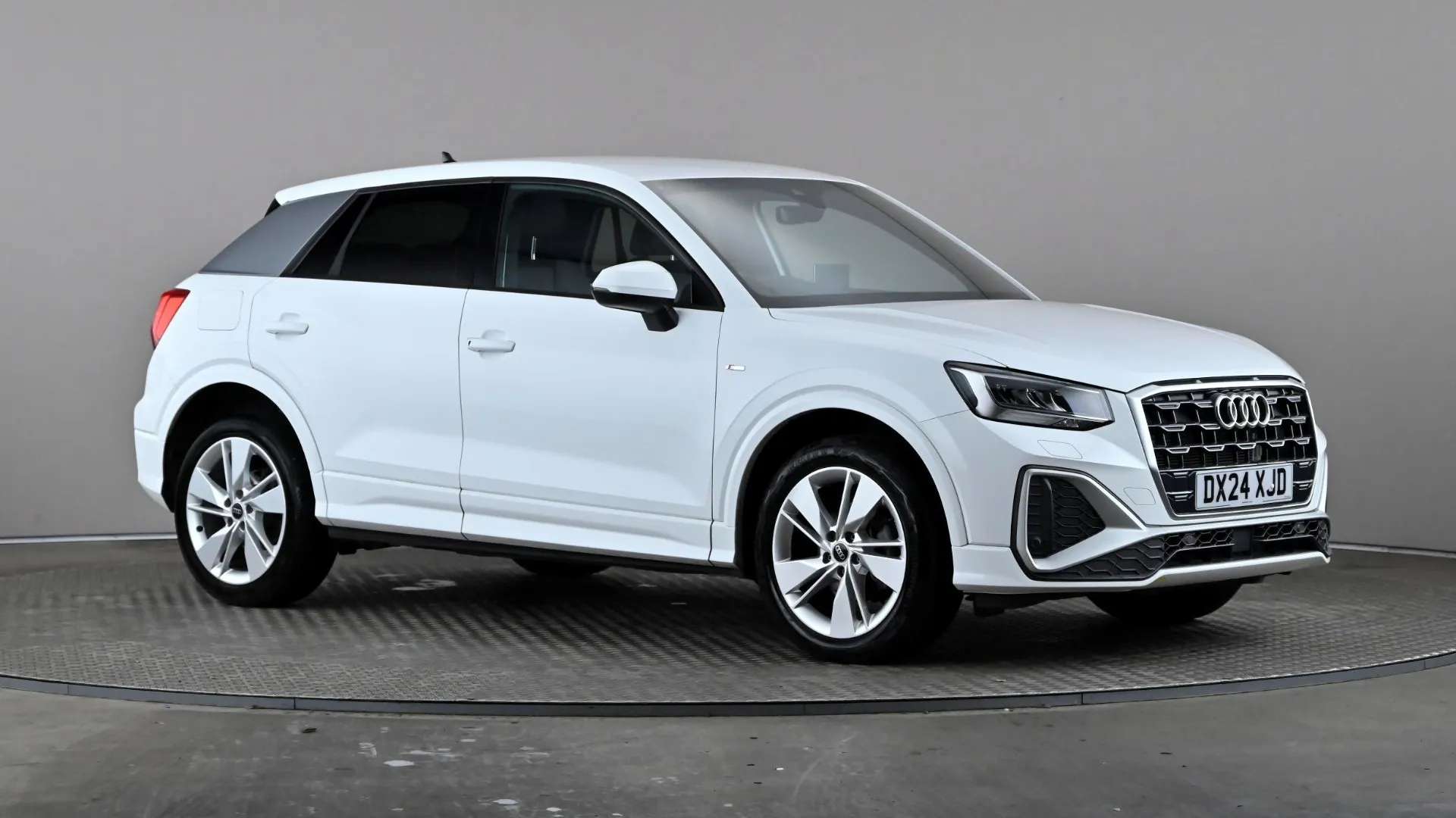 2024 AUDI Q2 2024 AUDI Q2