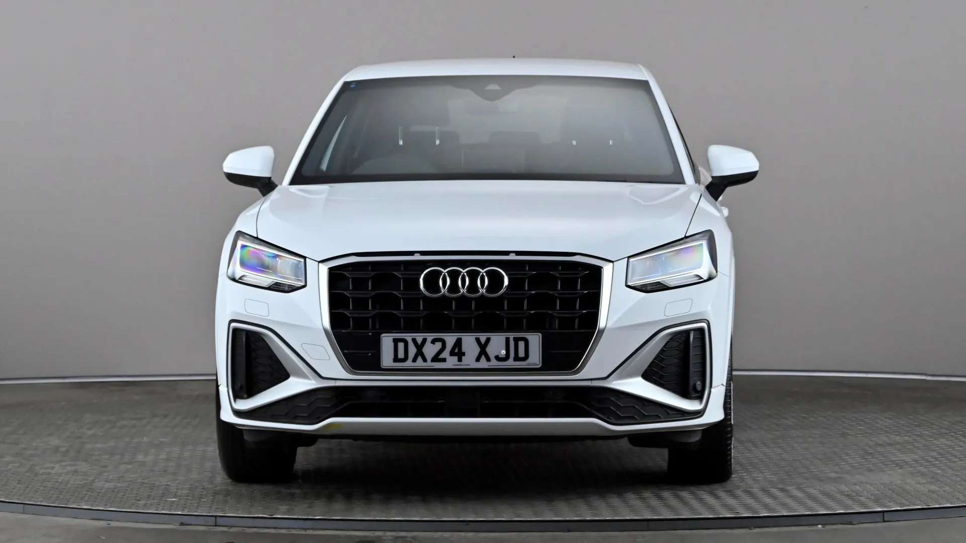 2024 AUDI Q2 2024 AUDI Q2
