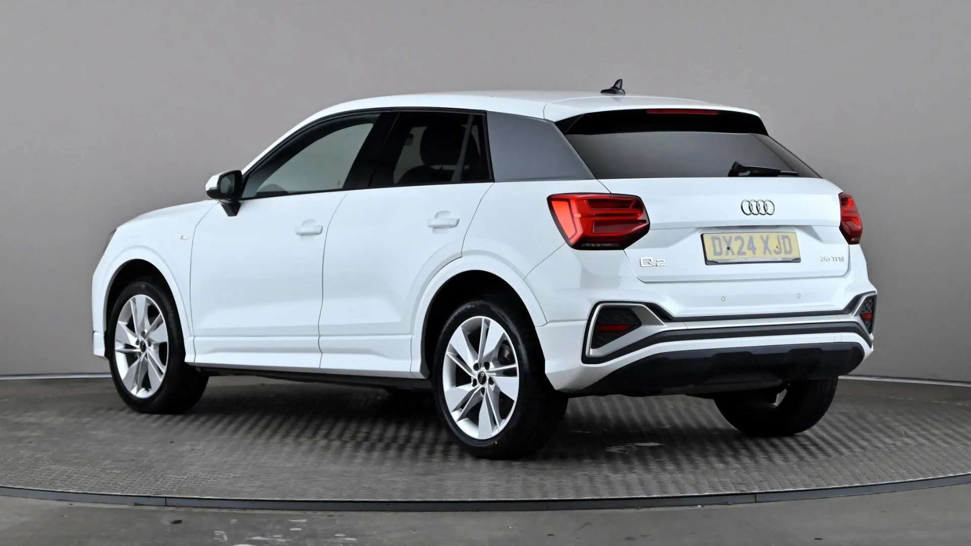 2024 AUDI Q2 2024 AUDI Q2