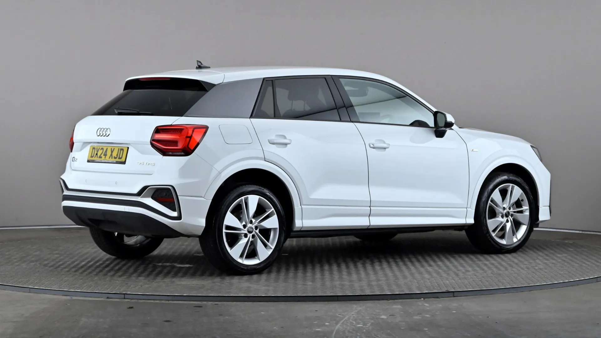 2024 AUDI Q2 2024 AUDI Q2