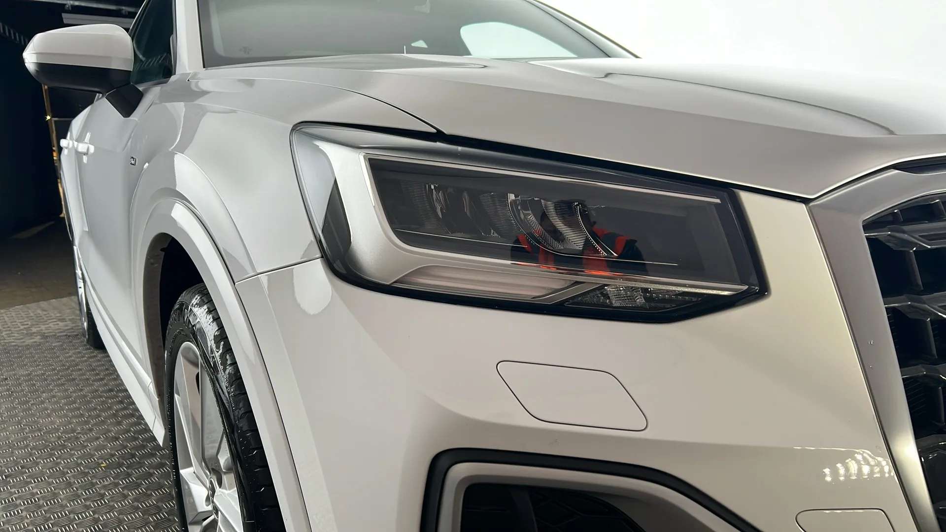 2024 AUDI Q2 2024 AUDI Q2