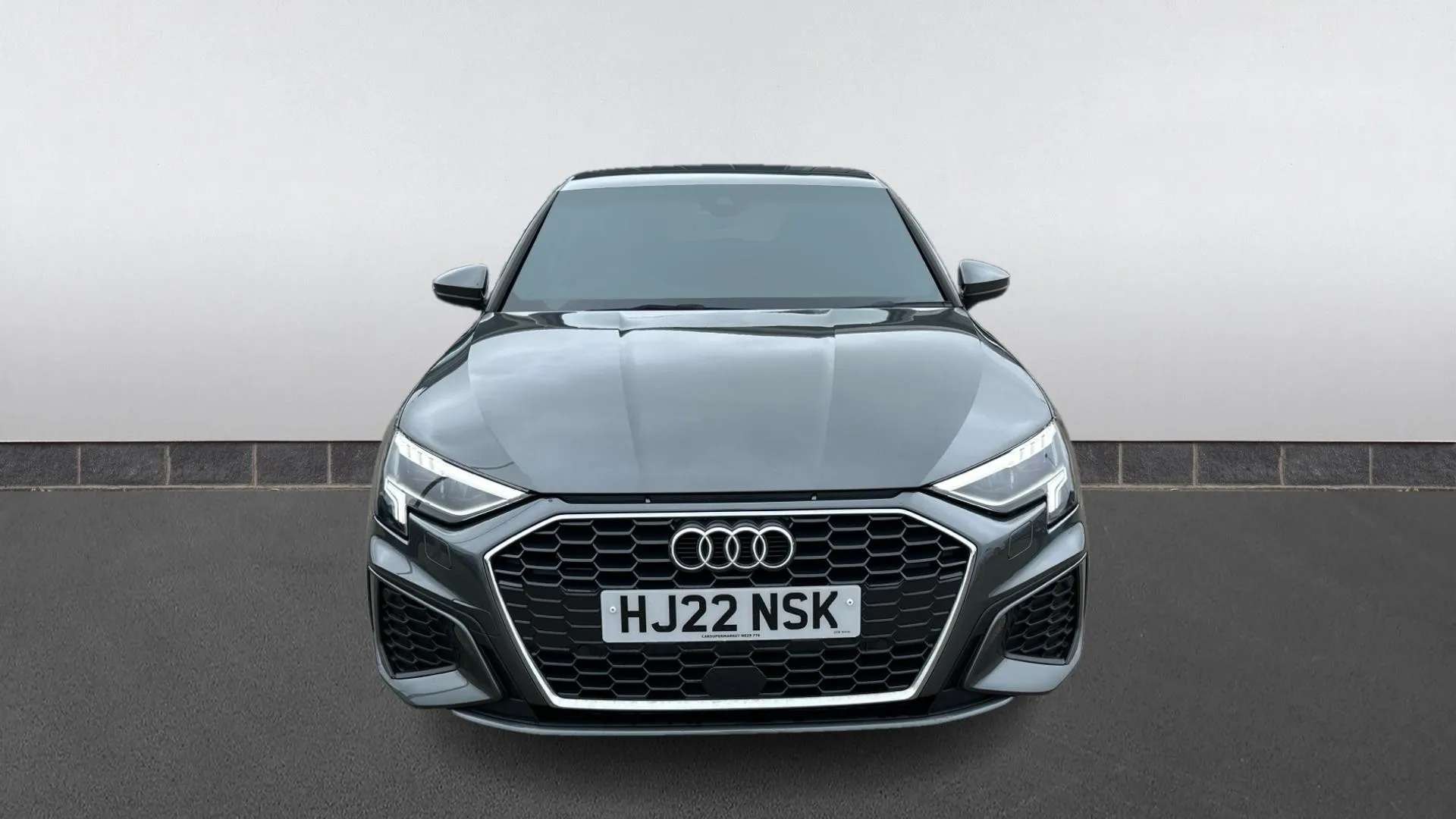 A 2022 AUDI A3 35 TFSI S Line A 2022 AUDI A3 35 TFSI S Line