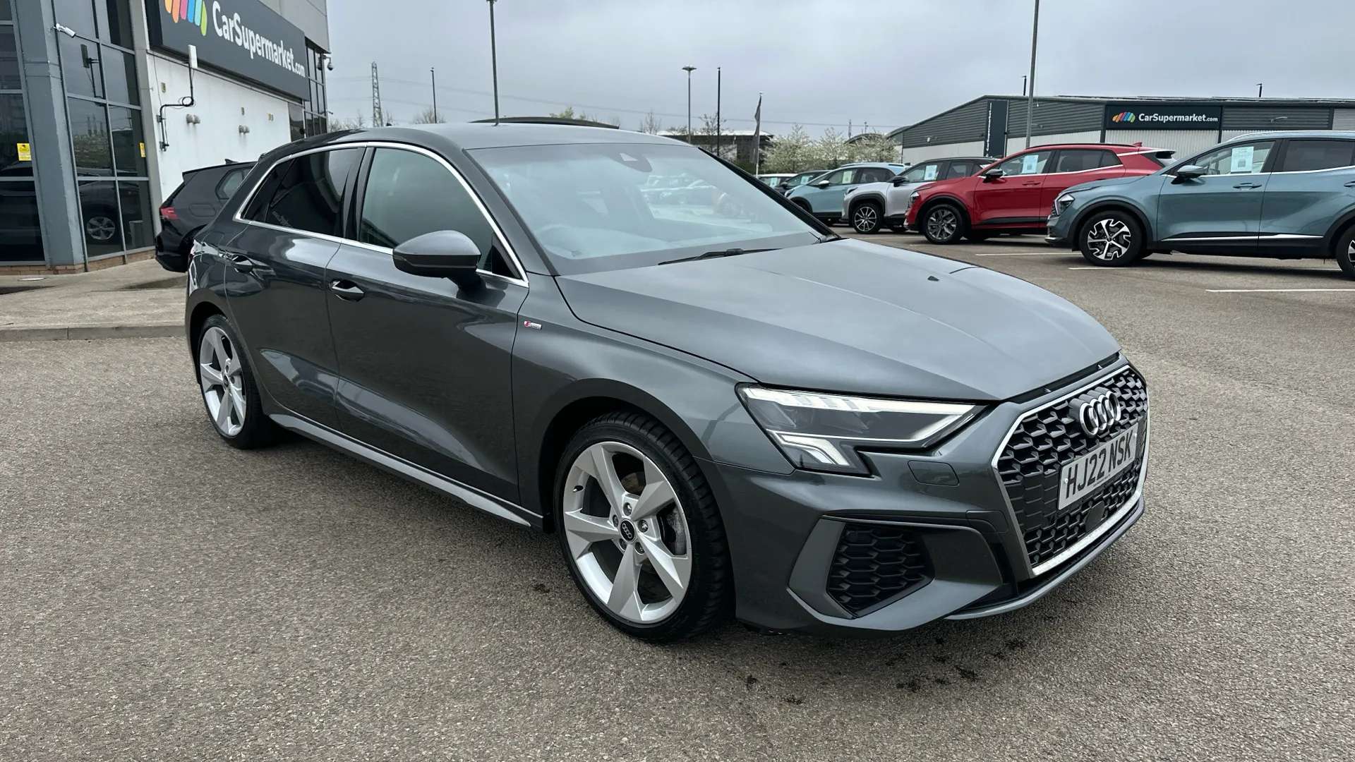2022 AUDI A3 2022 AUDI A3