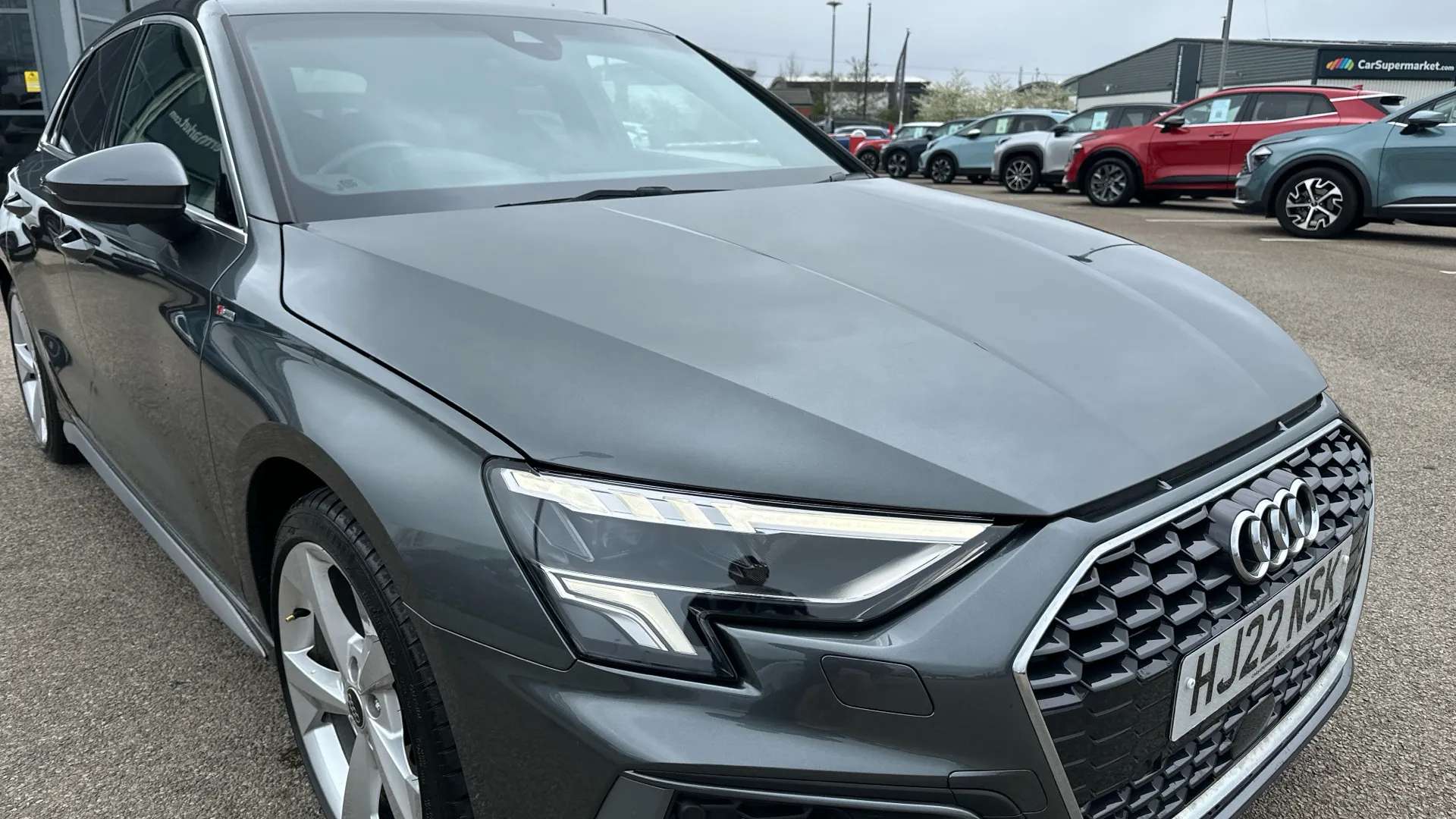 2022 AUDI A3 2022 AUDI A3