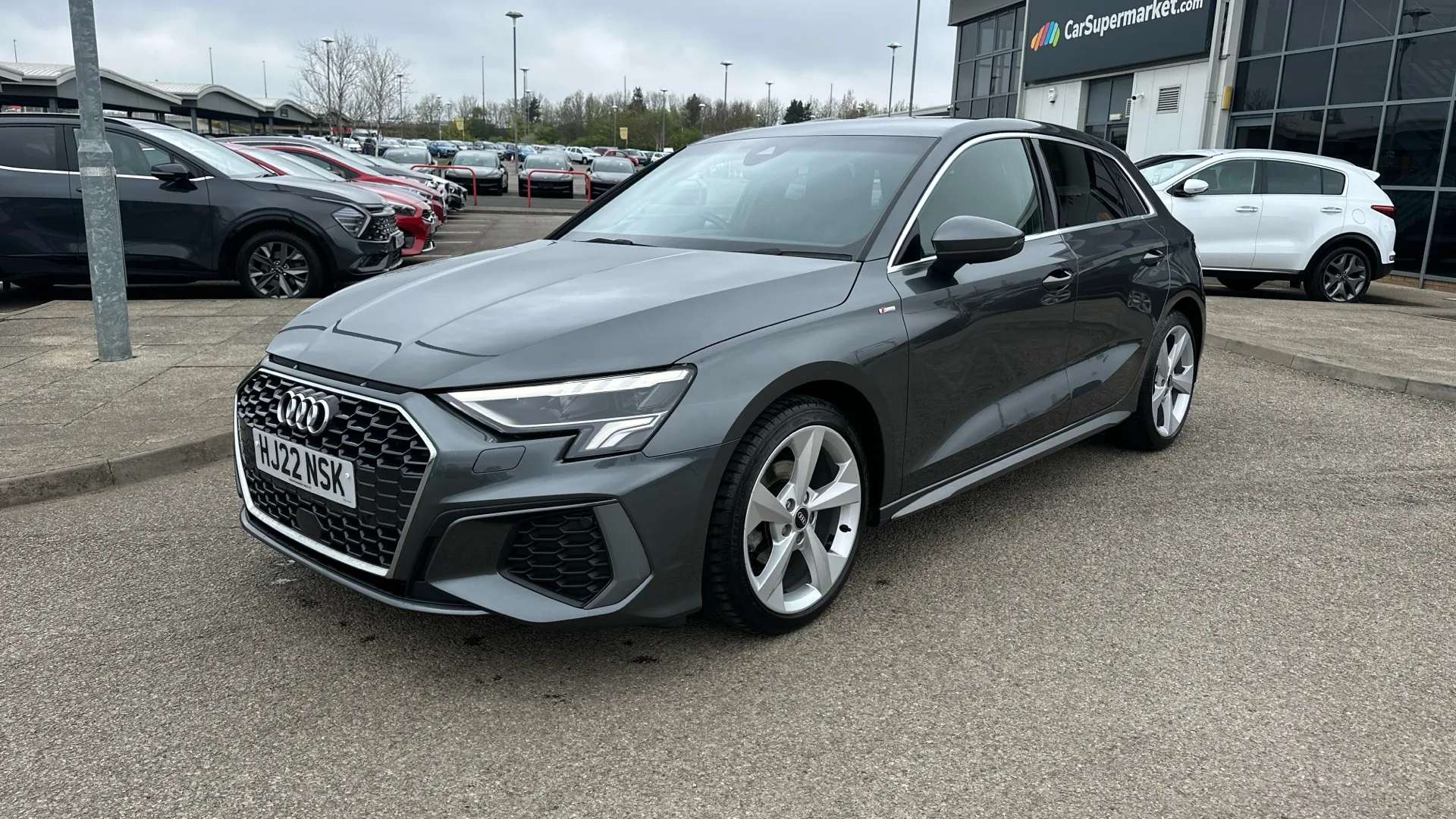 2022 AUDI A3 2022 AUDI A3