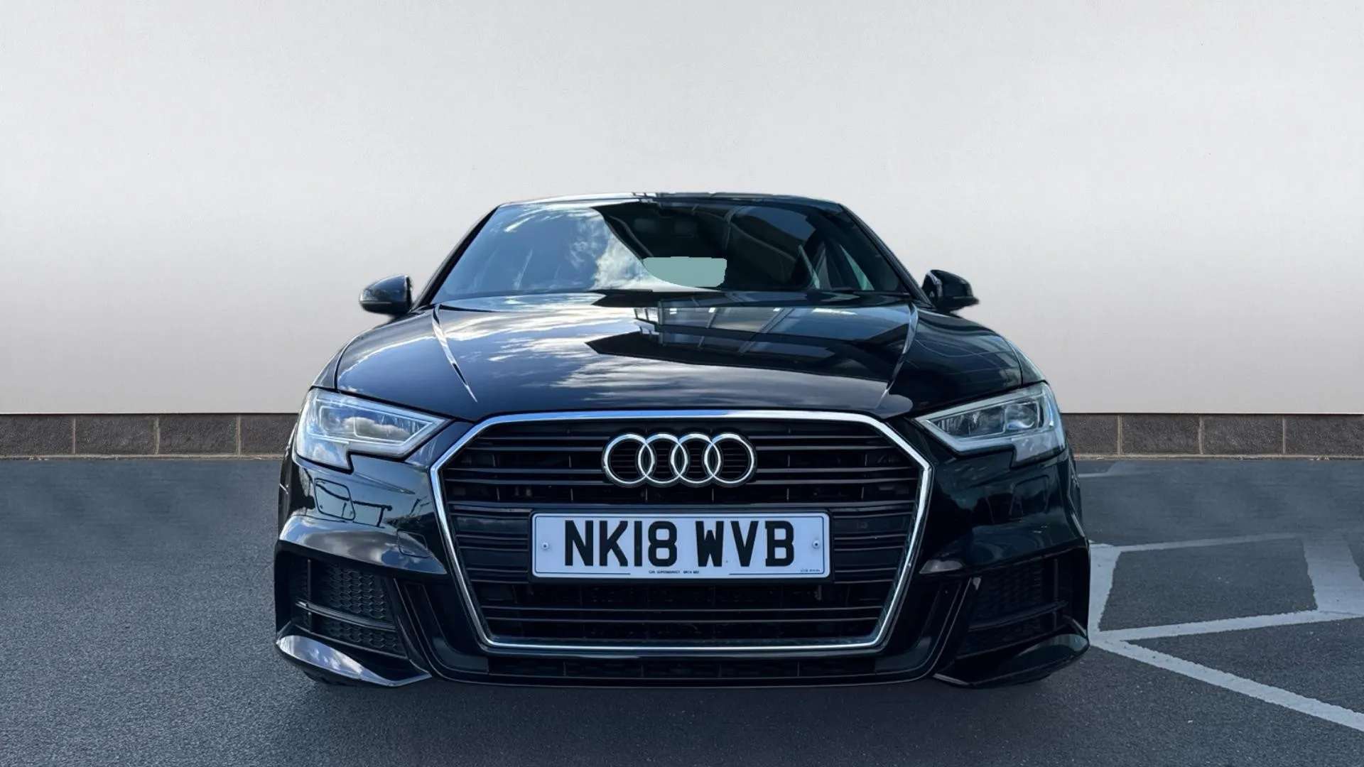 A 2018 AUDI A3 1.5 TFSI S Line A 2018 AUDI A3 1.5 TFSI S Line