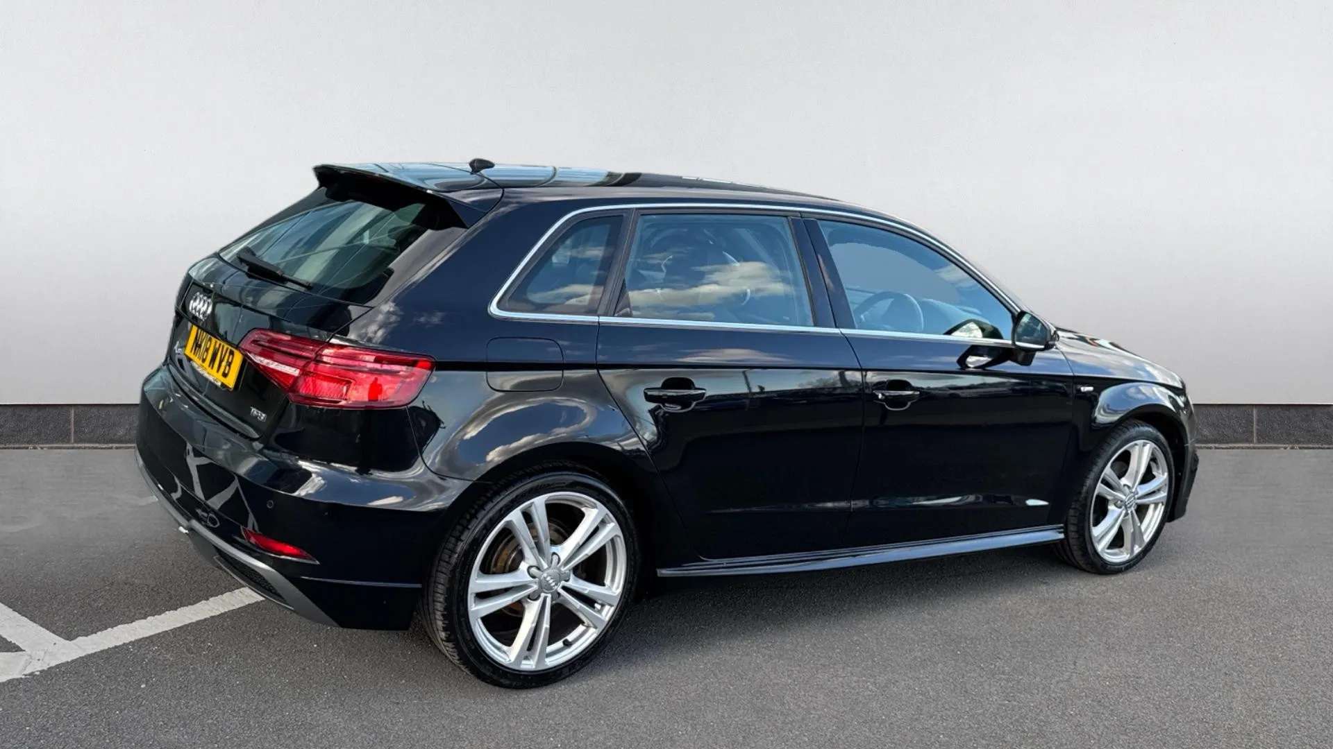 2018 AUDI A3 2018 AUDI A3