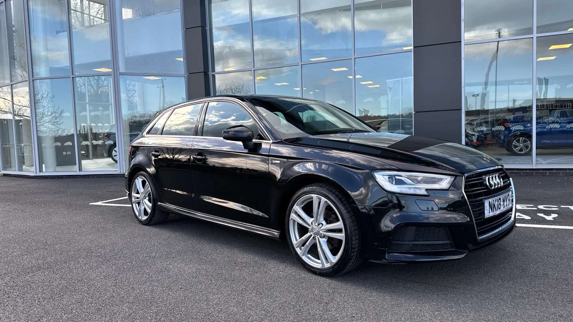 2018 AUDI A3 2018 AUDI A3