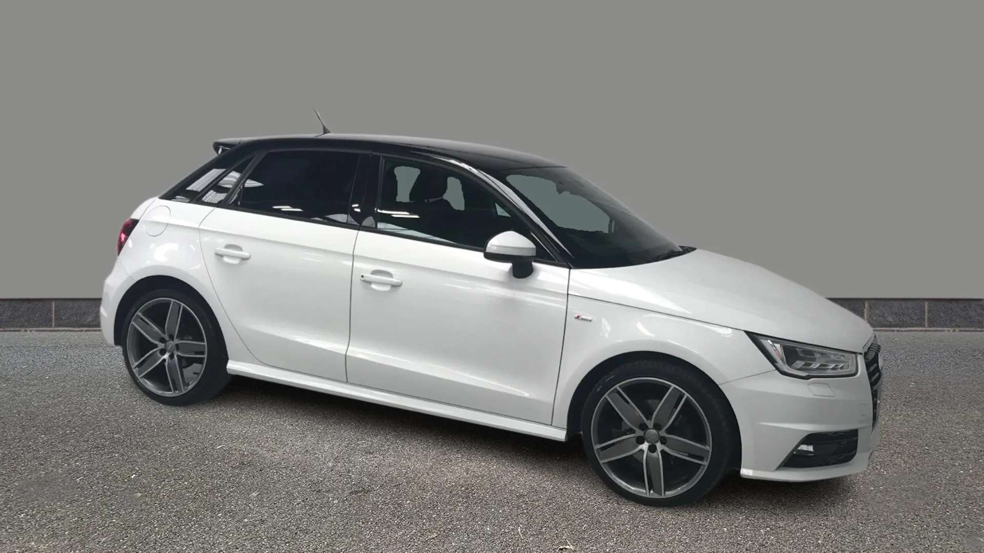 A 2017 AUDI A1 1.4 TFSI S Line A 2017 AUDI A1 1.4 TFSI S Line