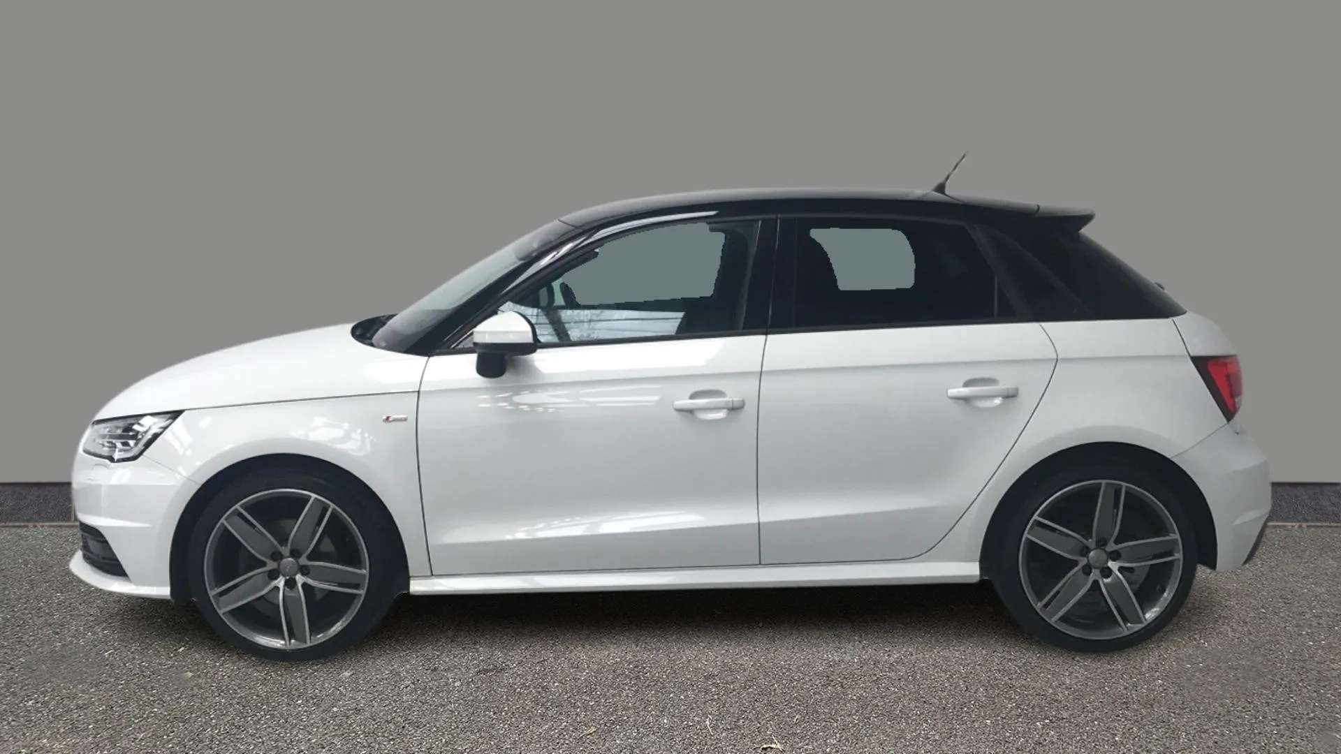 A 2017 AUDI A1 1.4 TFSI S Line A 2017 AUDI A1 1.4 TFSI S Line