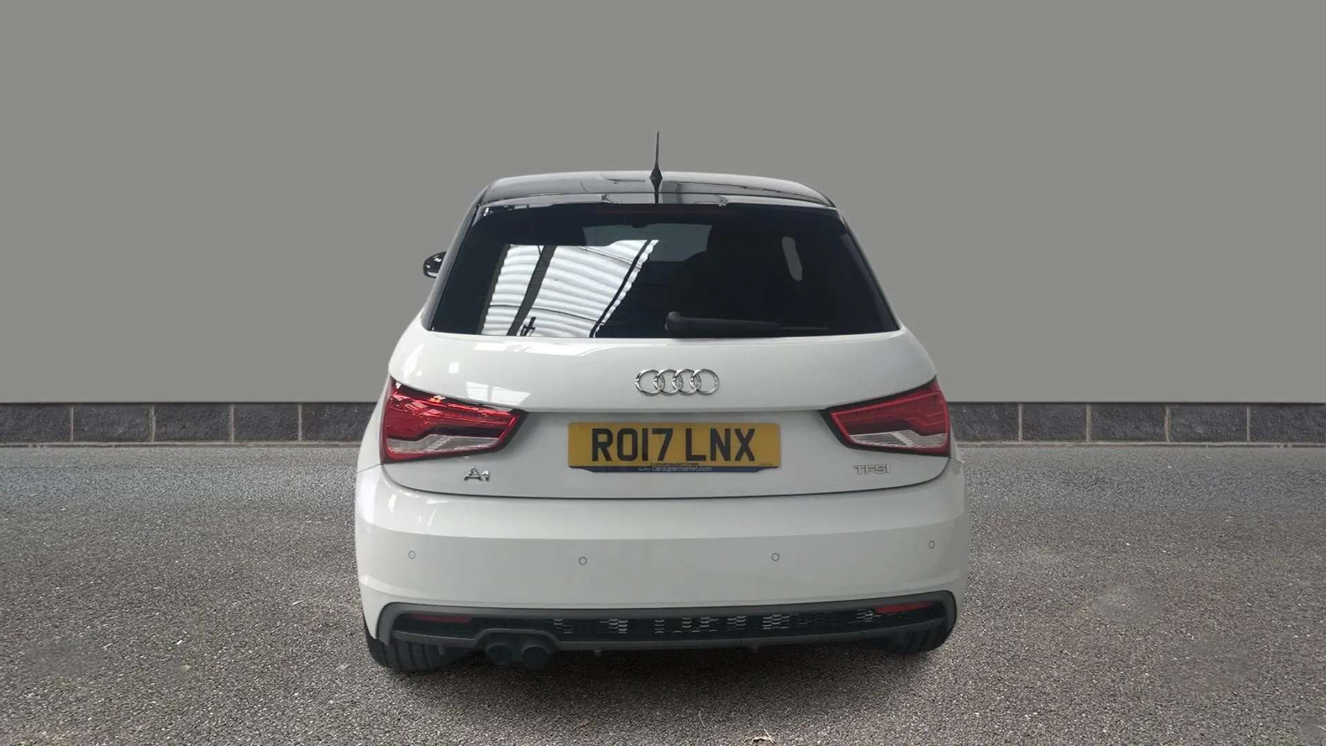 2017 AUDI A1 2017 AUDI A1