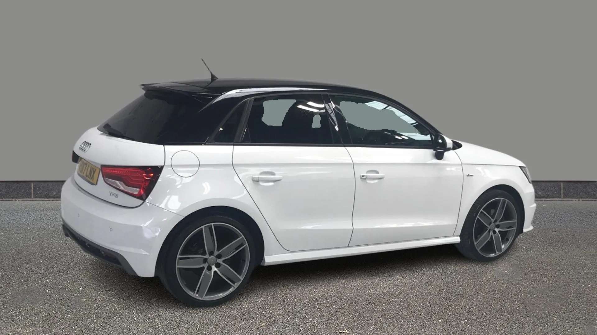 2017 AUDI A1 2017 AUDI A1