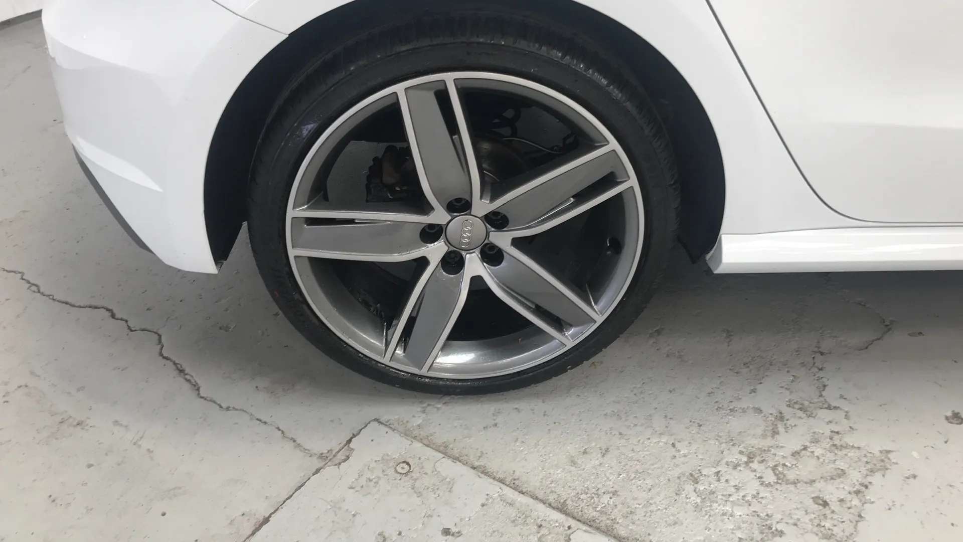 2017 AUDI A1 2017 AUDI A1
