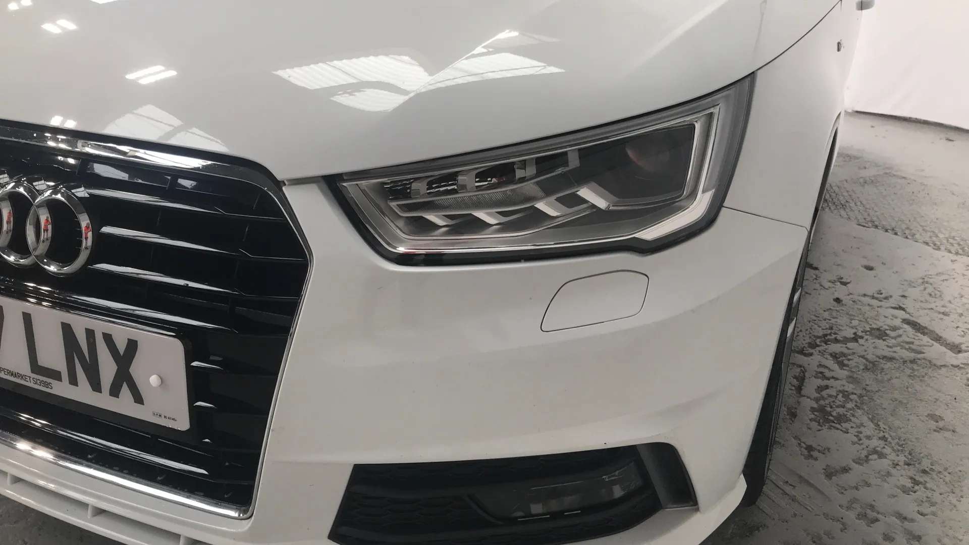 2017 AUDI A1 2017 AUDI A1