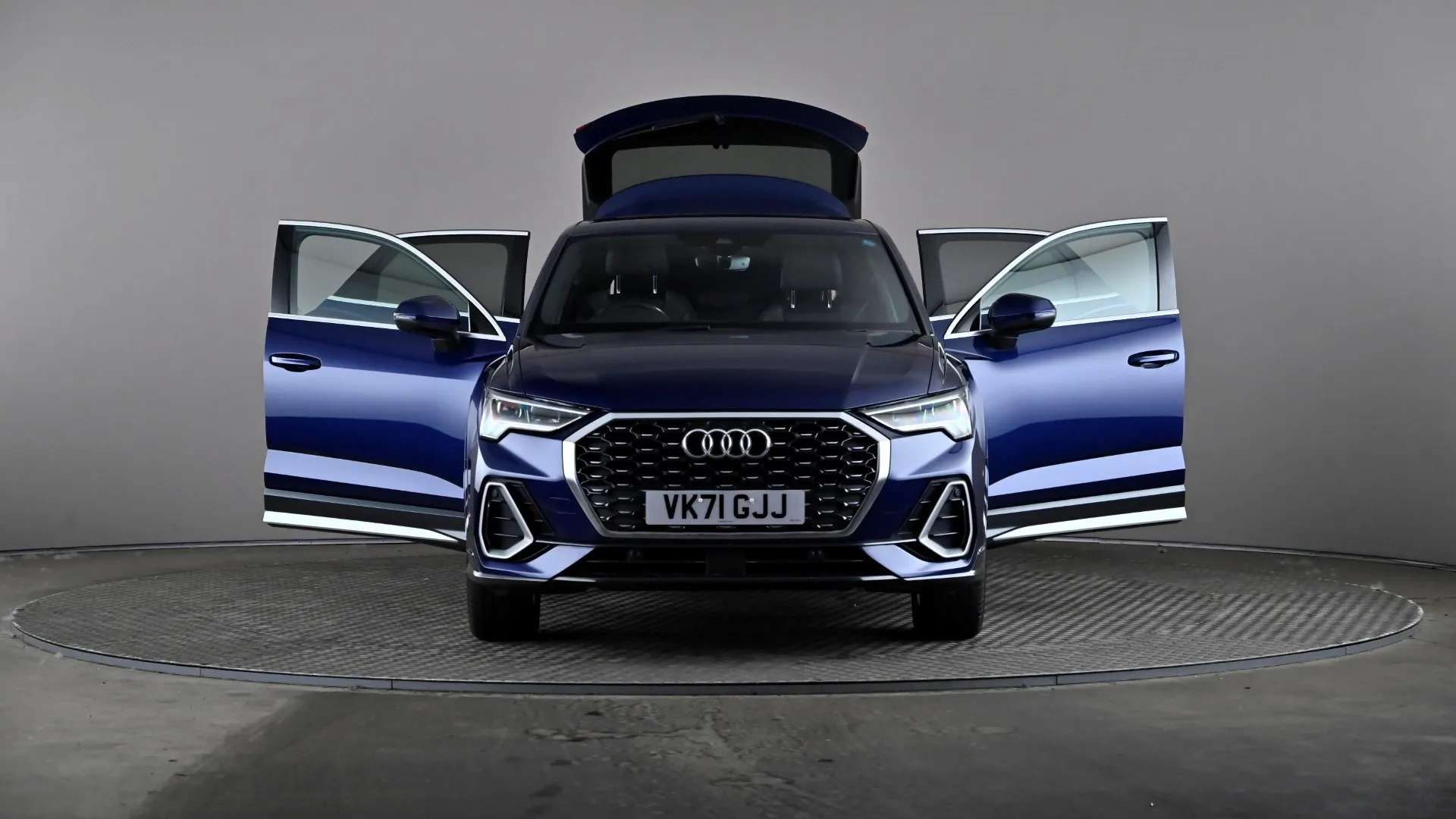 2021 AUDI Q3 2021 AUDI Q3