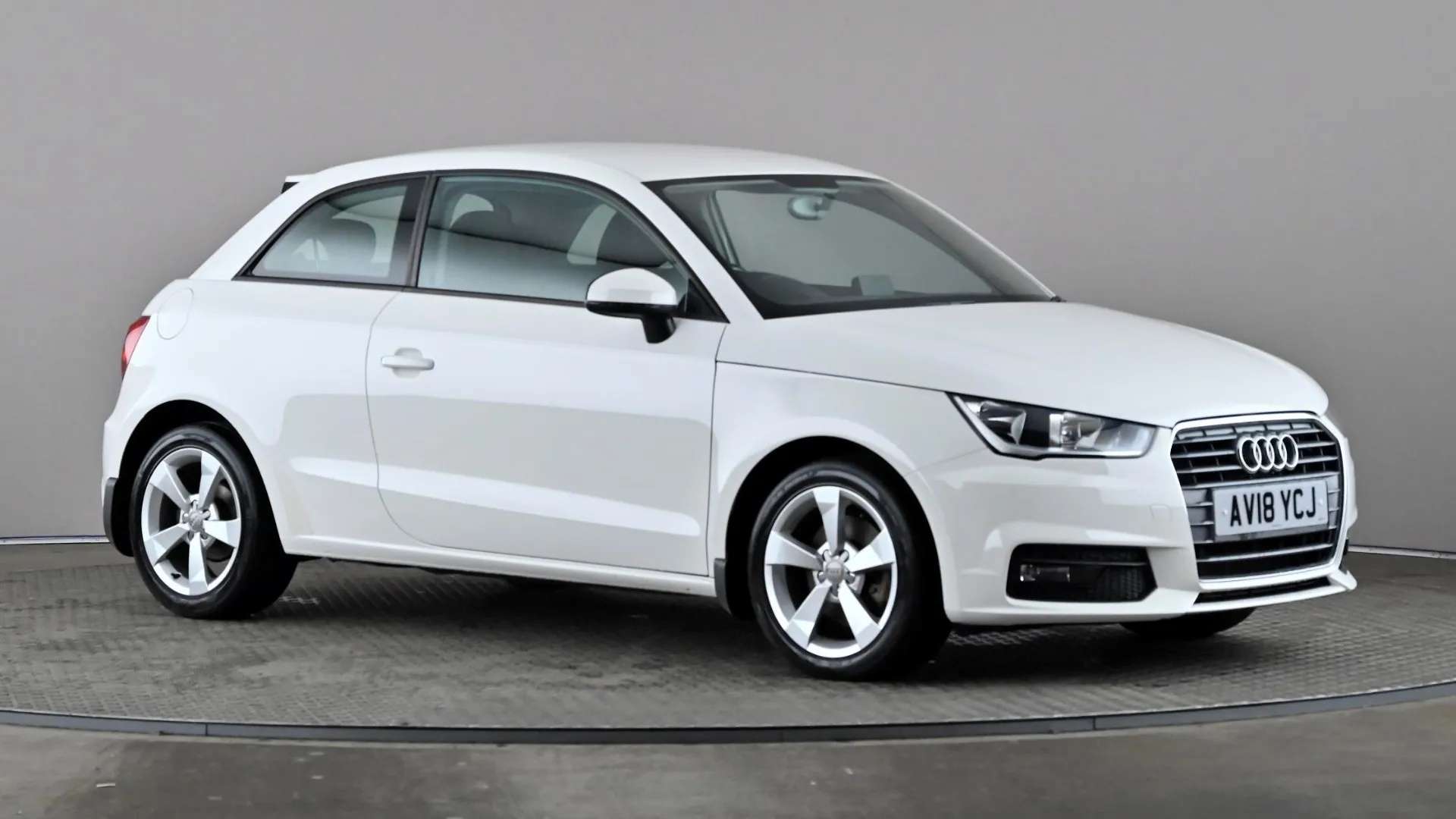 A 2018 AUDI A1 1.4 TFSI Sport Nav A 2018 AUDI A1 1.4 TFSI Sport Nav