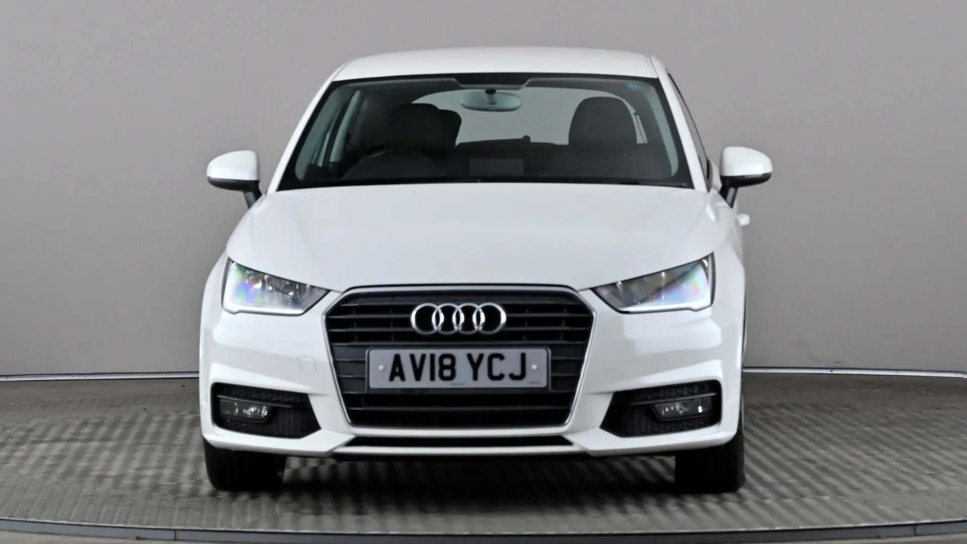A 2018 AUDI A1 1.4 TFSI Sport Nav A 2018 AUDI A1 1.4 TFSI Sport Nav