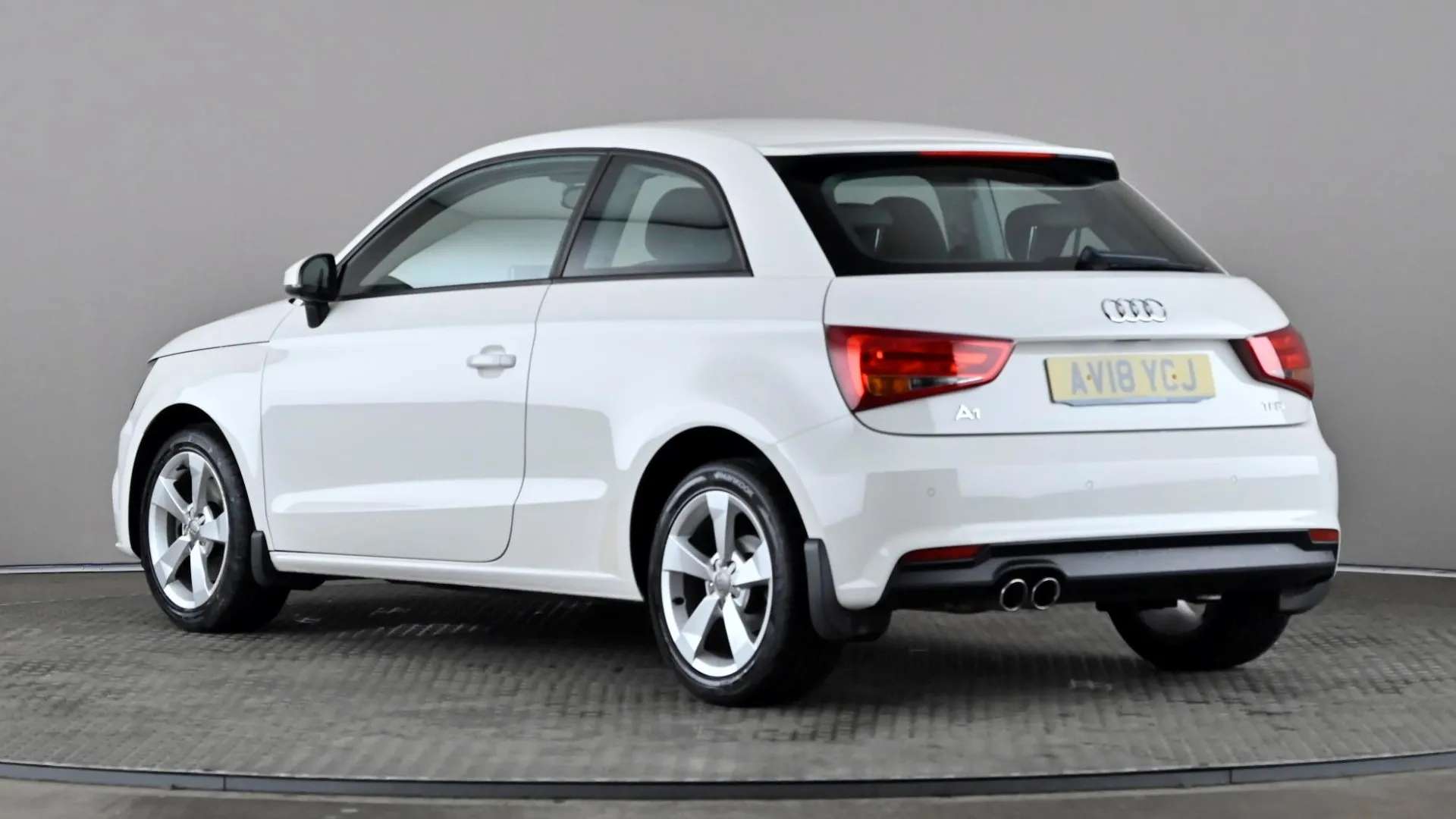 A 2018 AUDI A1 1.4 TFSI Sport Nav A 2018 AUDI A1 1.4 TFSI Sport Nav
