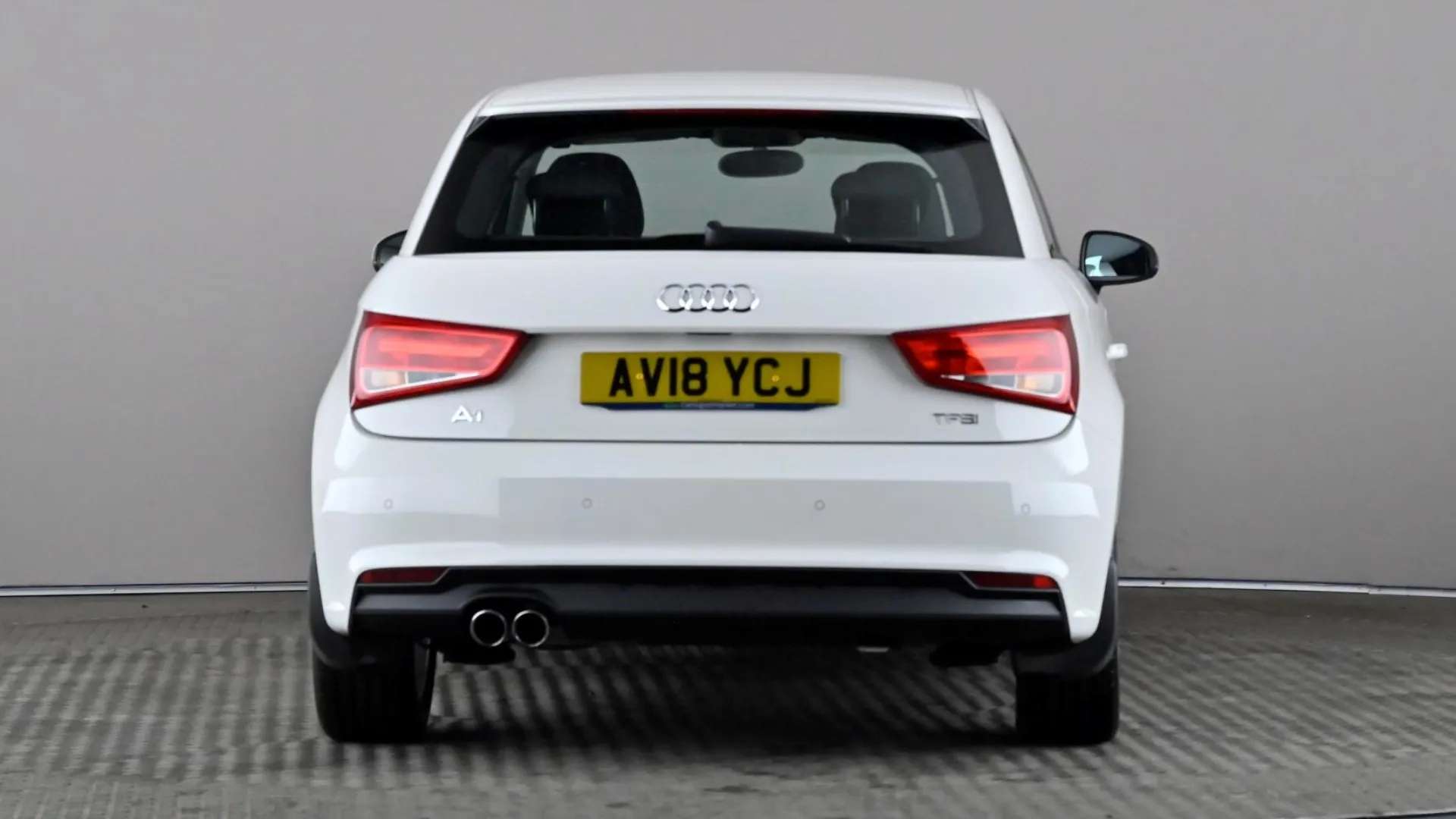 2018 AUDI A1 2018 AUDI A1