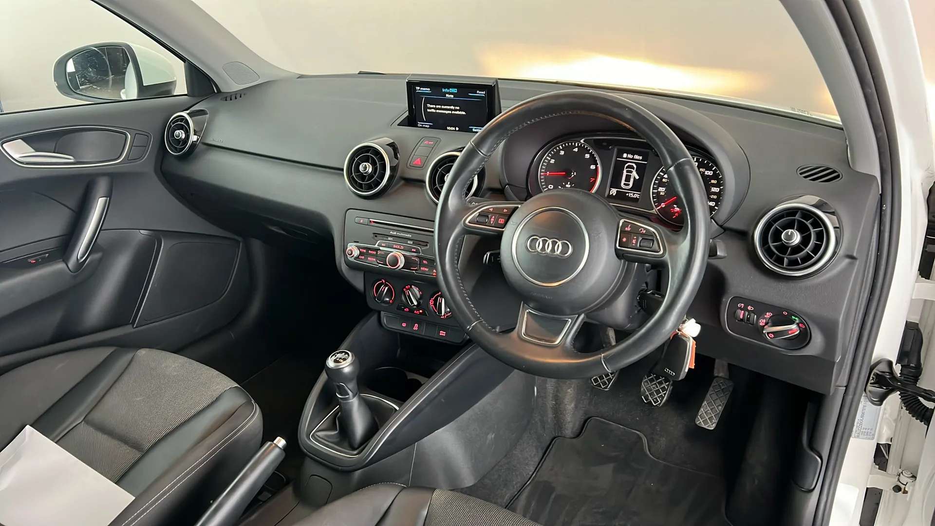 2018 AUDI A1 2018 AUDI A1