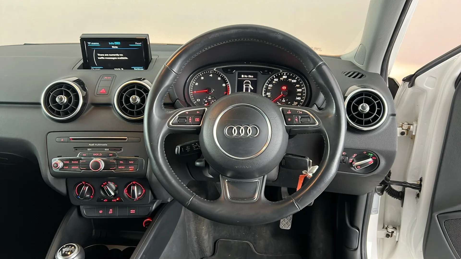 2018 AUDI A1 2018 AUDI A1