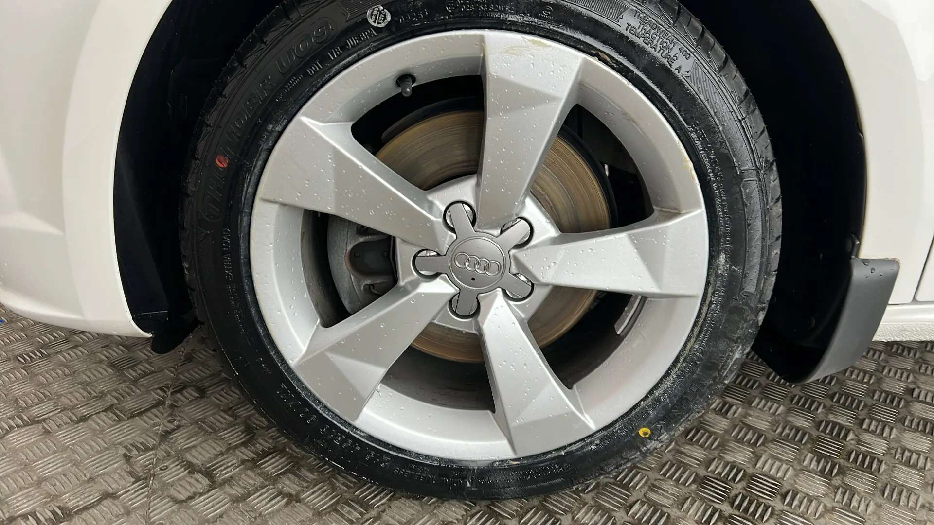 2018 AUDI A1 2018 AUDI A1