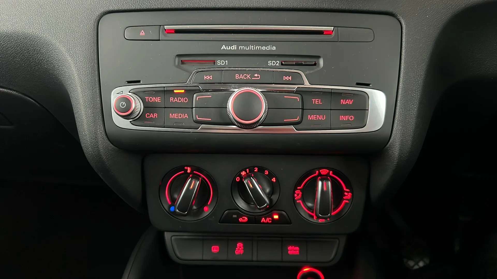 2018 AUDI A1 2018 AUDI A1
