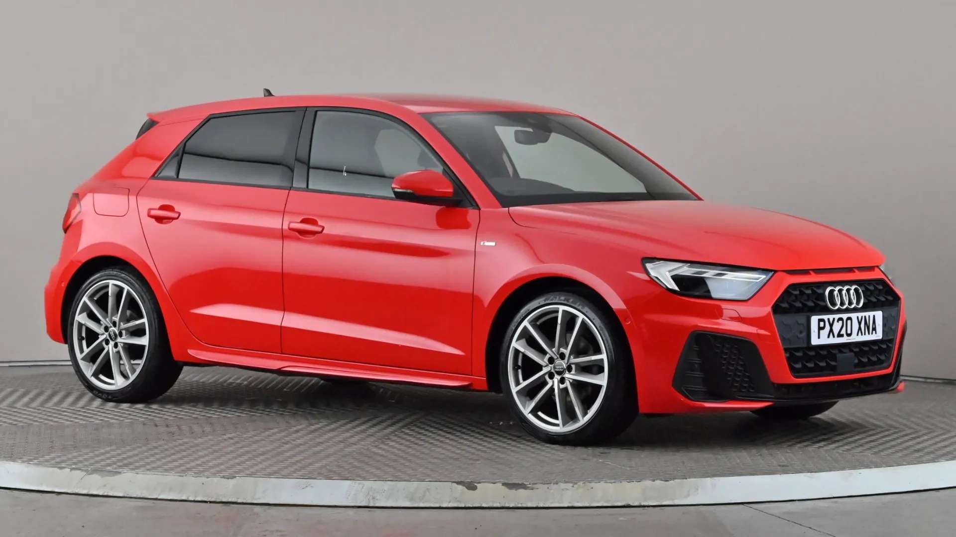 A 2020 AUDI A1 30 TFSI Vorsprung A 2020 AUDI A1 30 TFSI Vorsprung
