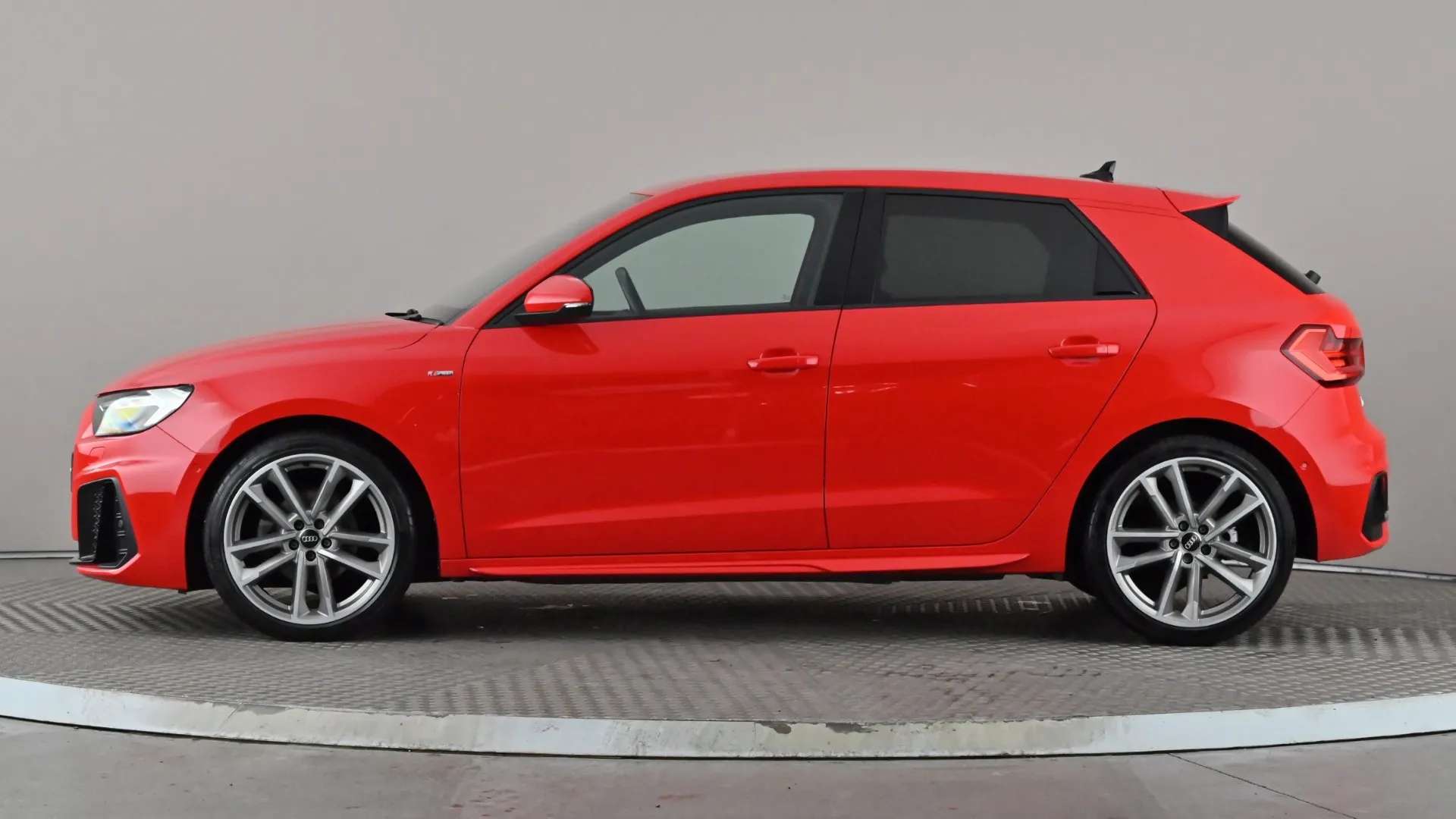 A 2020 AUDI A1 30 TFSI Vorsprung A 2020 AUDI A1 30 TFSI Vorsprung