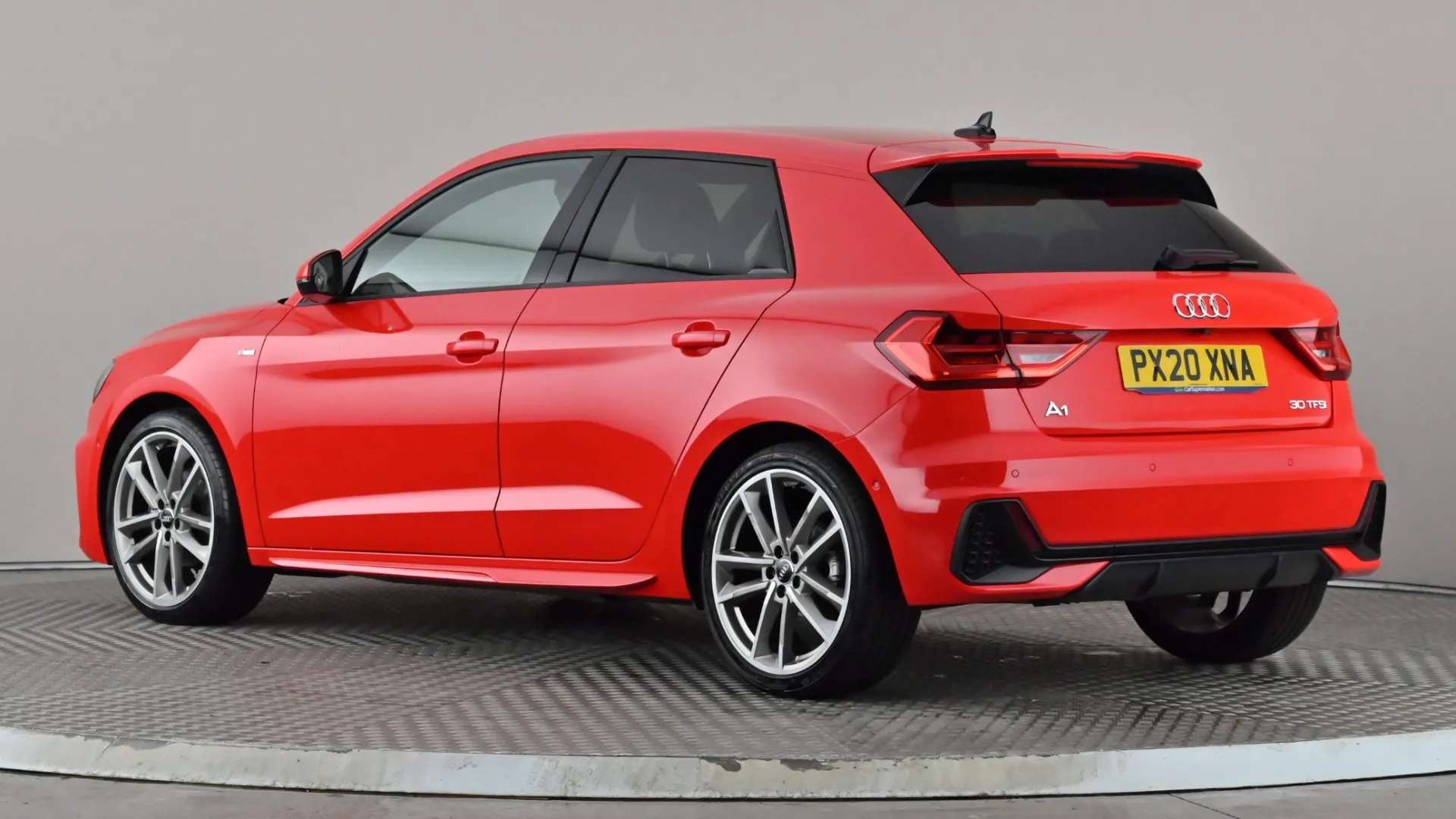 A 2020 AUDI A1 30 TFSI Vorsprung A 2020 AUDI A1 30 TFSI Vorsprung