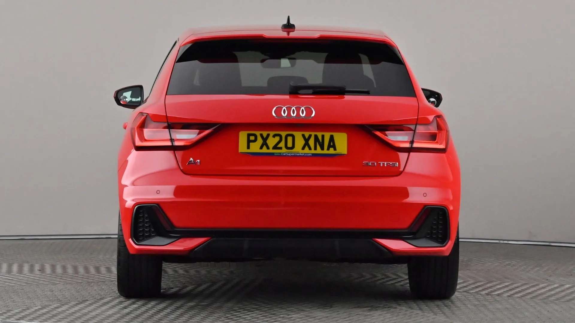 2020 AUDI A1 2020 AUDI A1