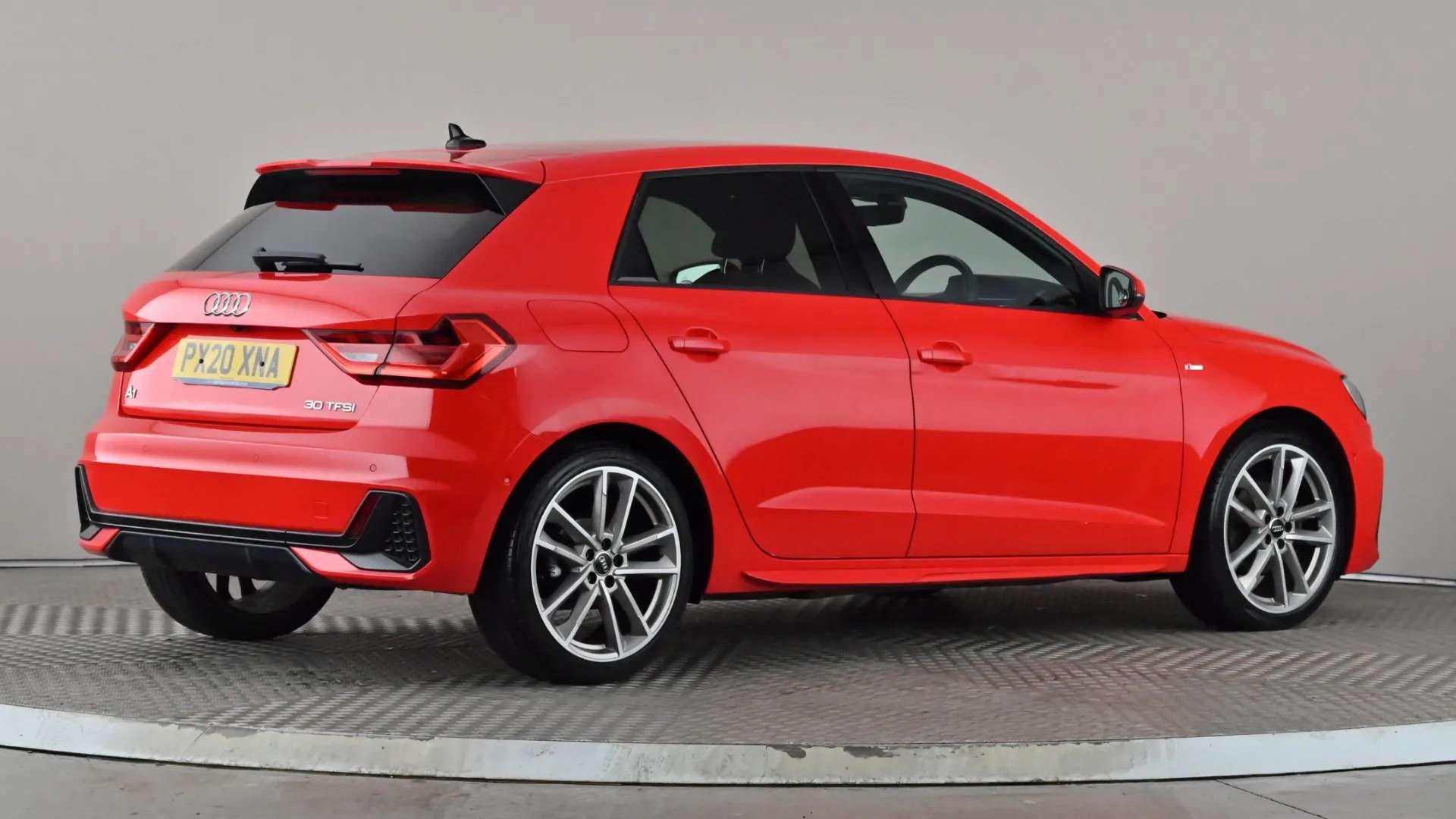 2020 AUDI A1 2020 AUDI A1