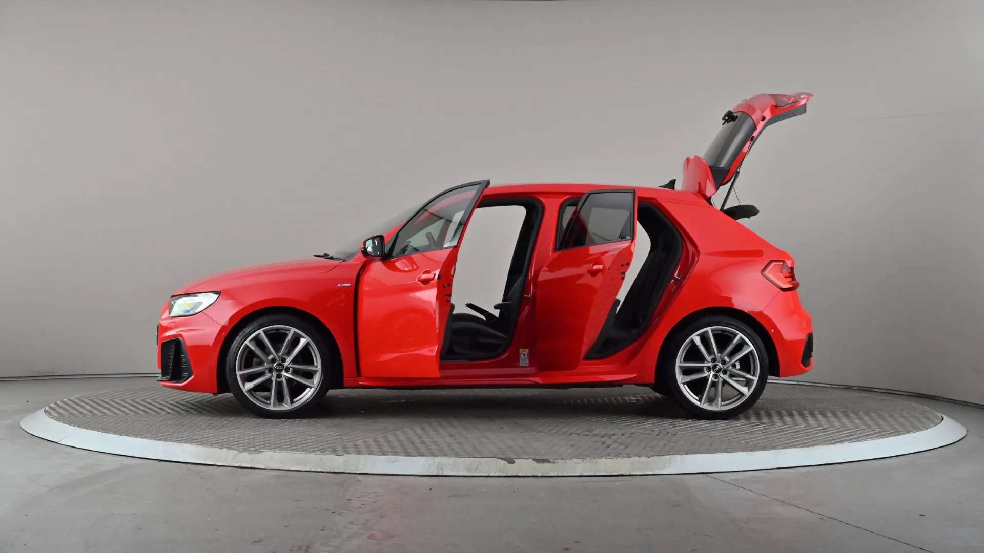 2020 AUDI A1 2020 AUDI A1