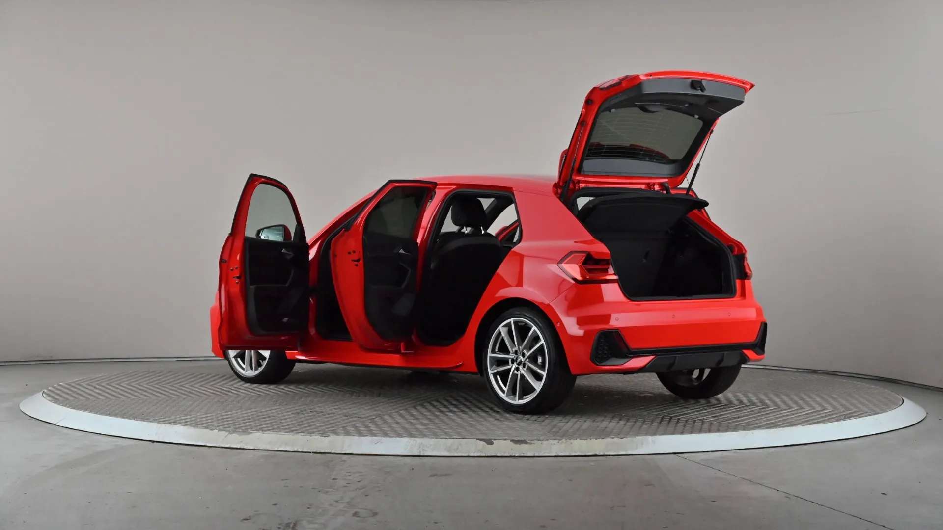 2020 AUDI A1 2020 AUDI A1
