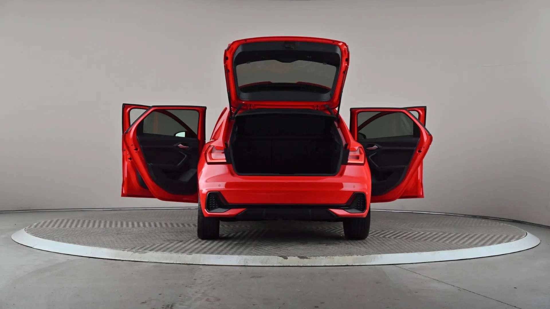 2020 AUDI A1 2020 AUDI A1