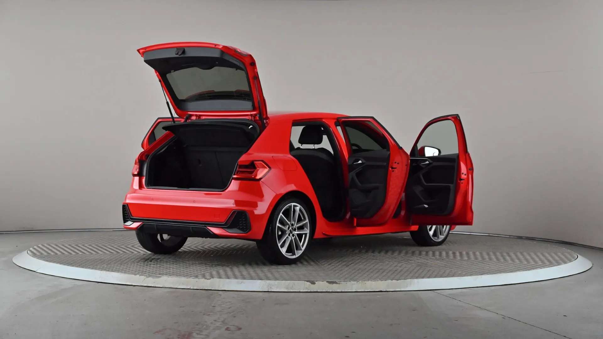 2020 AUDI A1 2020 AUDI A1