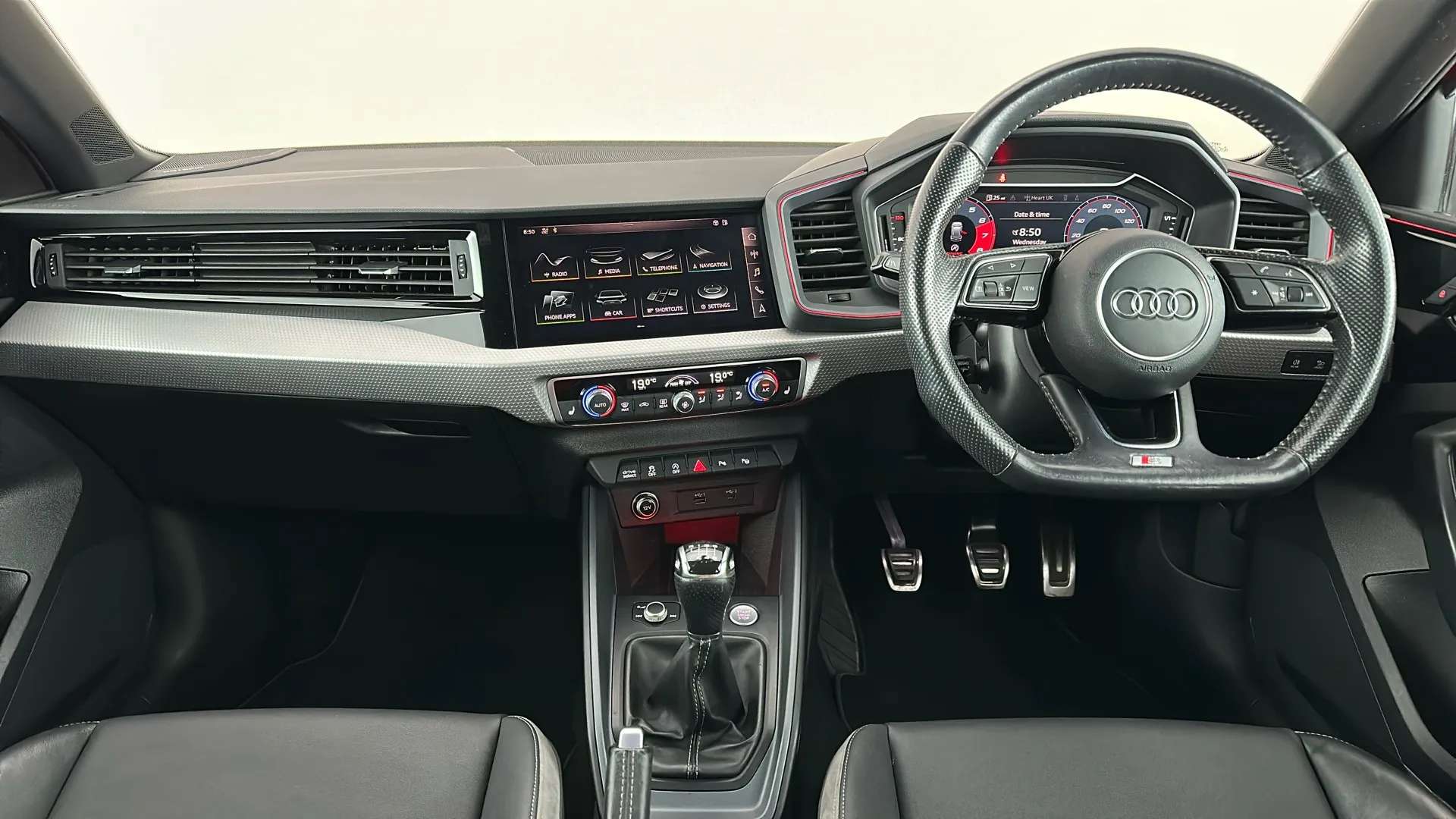 2020 AUDI A1 2020 AUDI A1