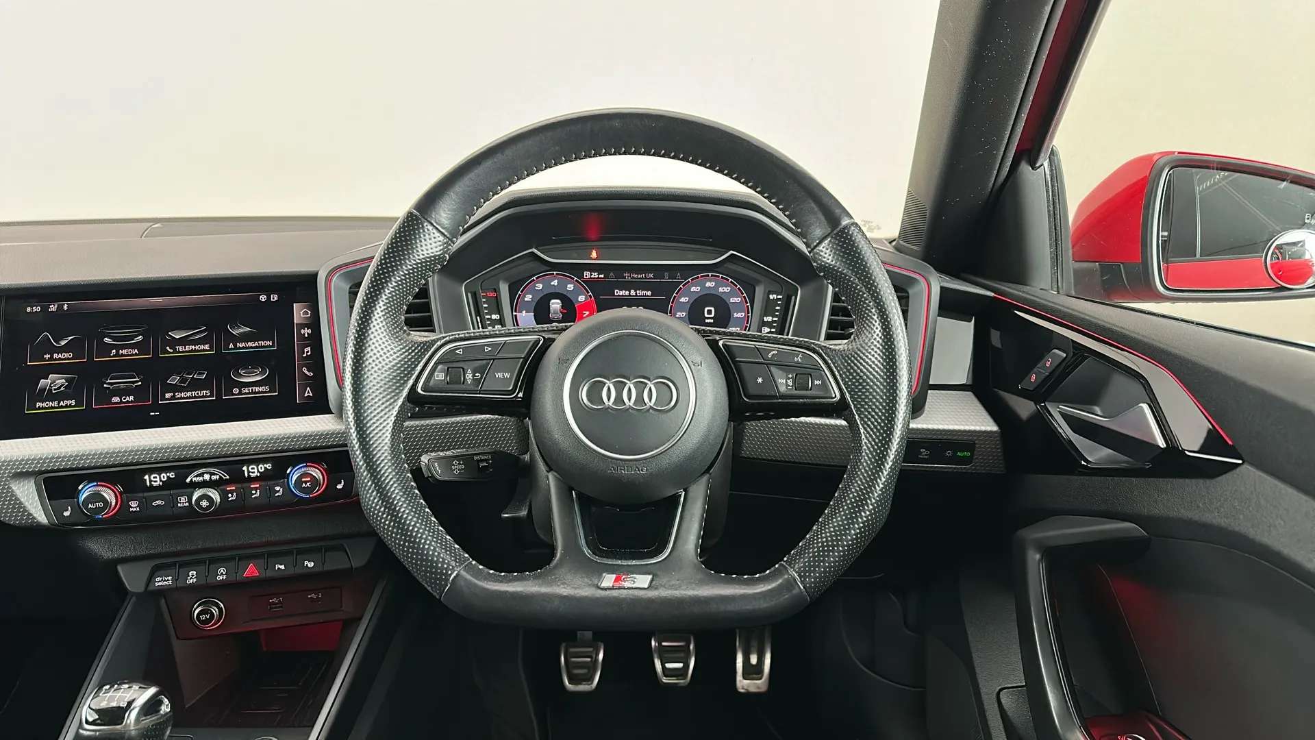 2020 AUDI A1 2020 AUDI A1