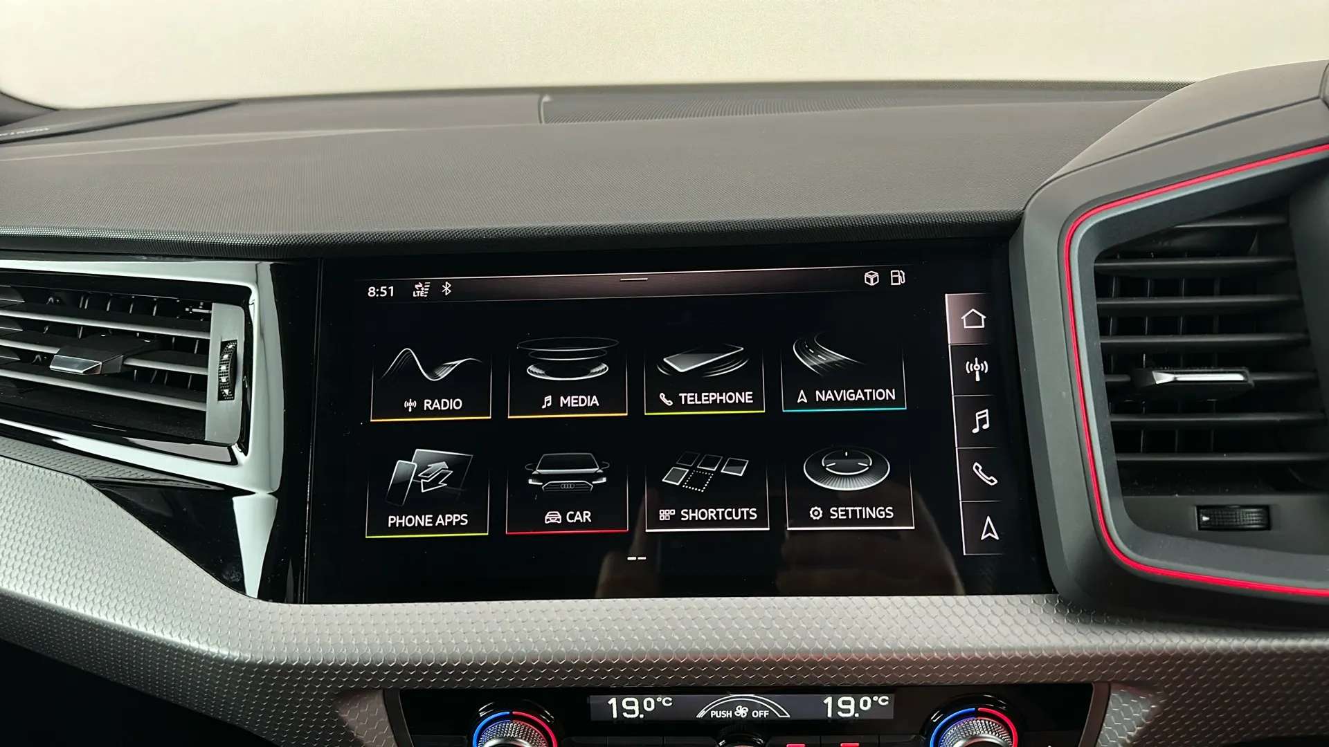 2020 AUDI A1 2020 AUDI A1