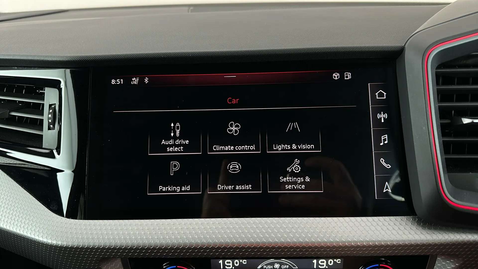 2020 AUDI A1 2020 AUDI A1