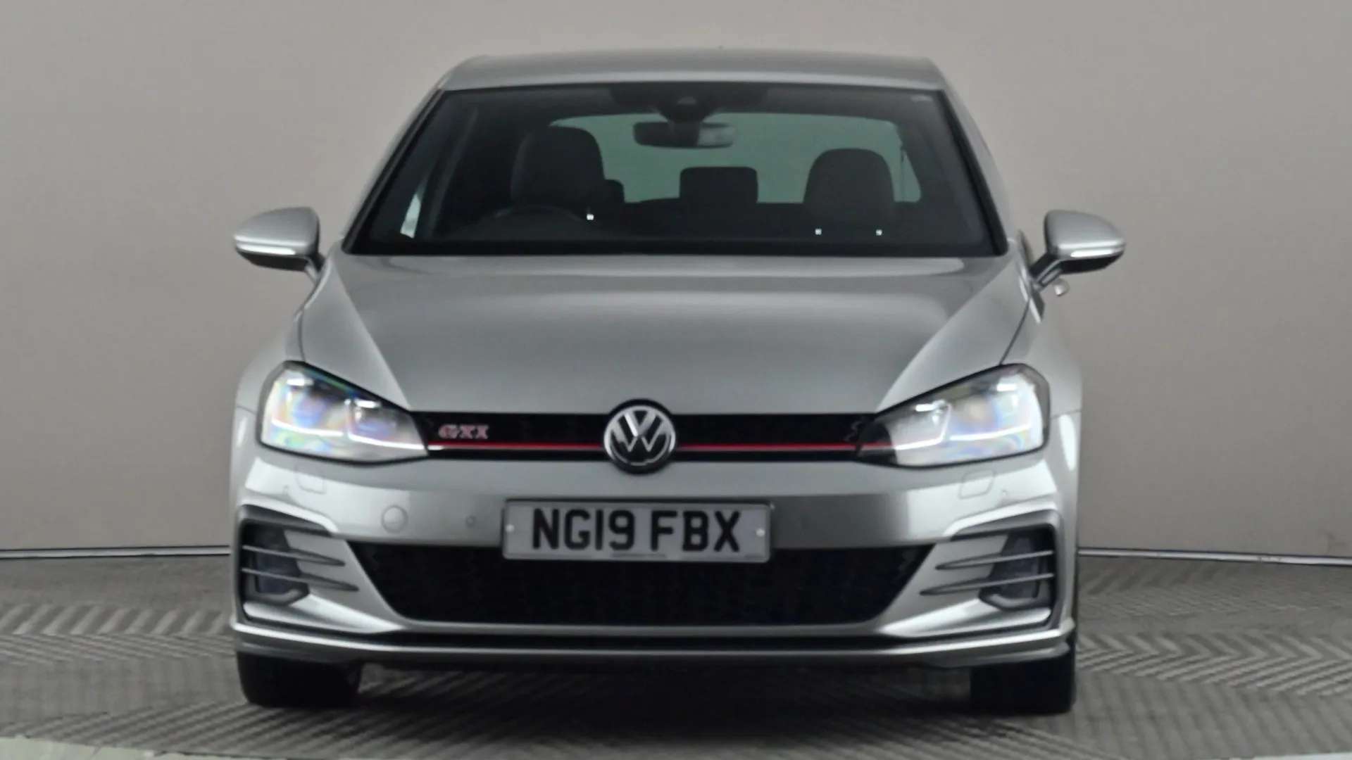 A 2019 VOLKSWAGEN GOLF 2.0 TSI 245 GTI Performance A 2019 VOLKSWAGEN GOLF 2.0 TSI 245 GTI Performance