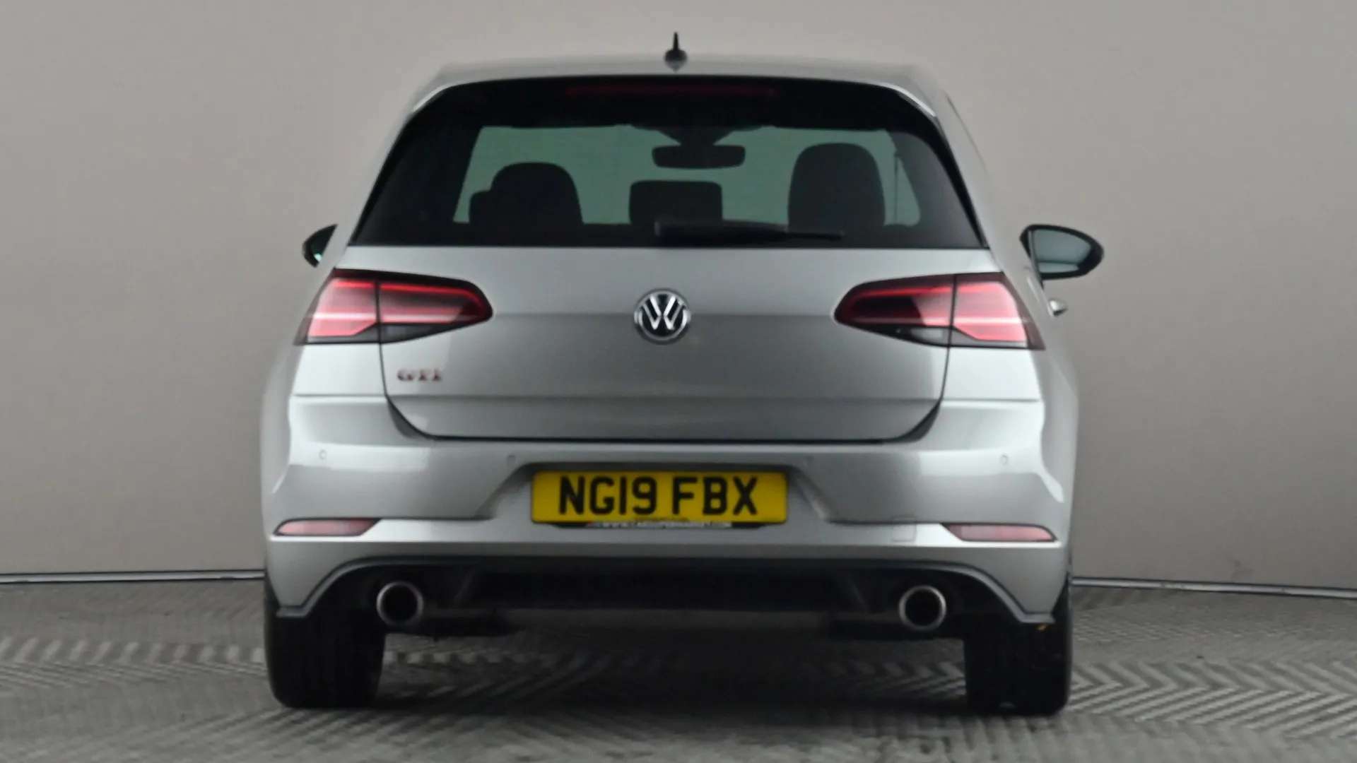 2019 VOLKSWAGEN GOLF 2019 VOLKSWAGEN GOLF