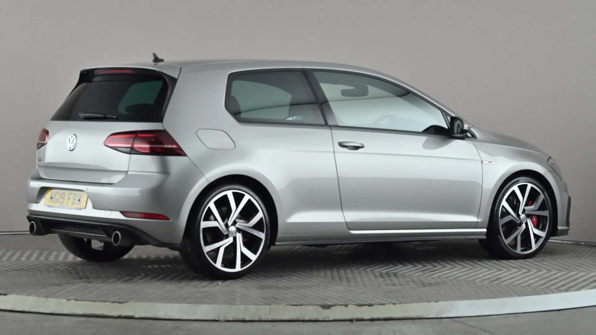 2019 VOLKSWAGEN GOLF 2019 VOLKSWAGEN GOLF