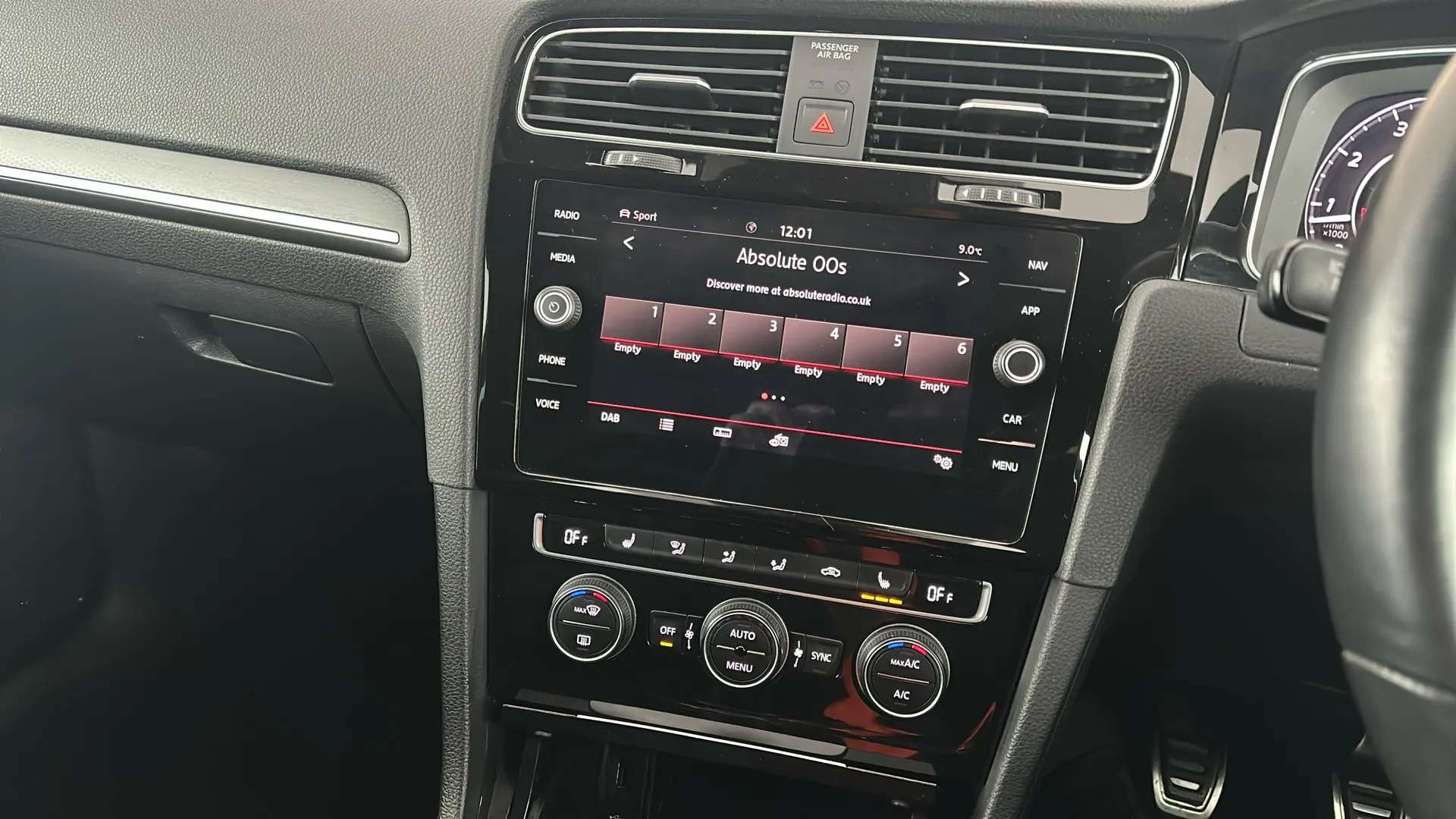 2019 VOLKSWAGEN GOLF 2019 VOLKSWAGEN GOLF