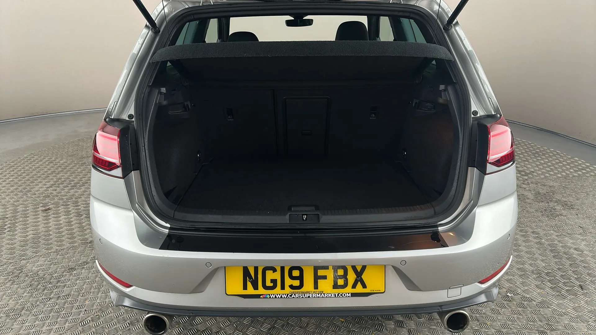 2019 VOLKSWAGEN GOLF 2019 VOLKSWAGEN GOLF