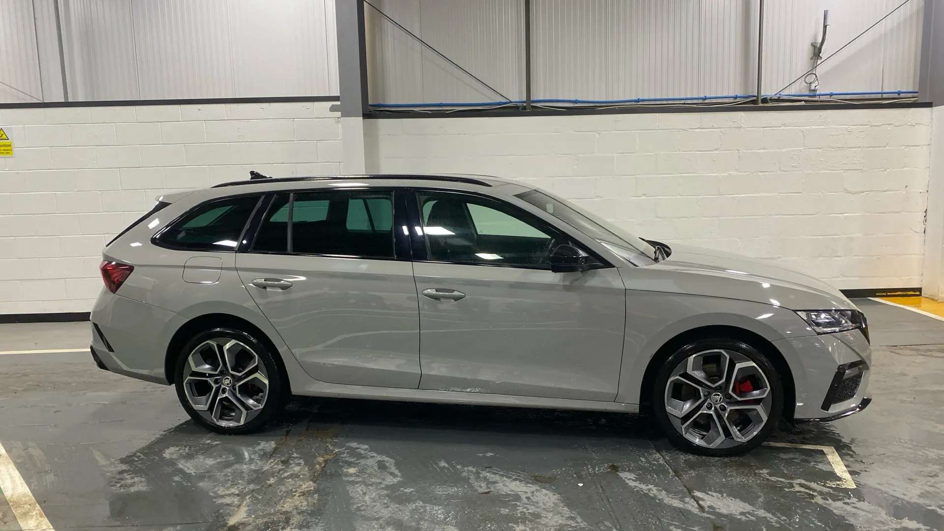 A 2021 SKODA OCTAVIA 1.4 TSI iV vRS DSG A 2021 SKODA OCTAVIA 1.4 TSI iV vRS DSG